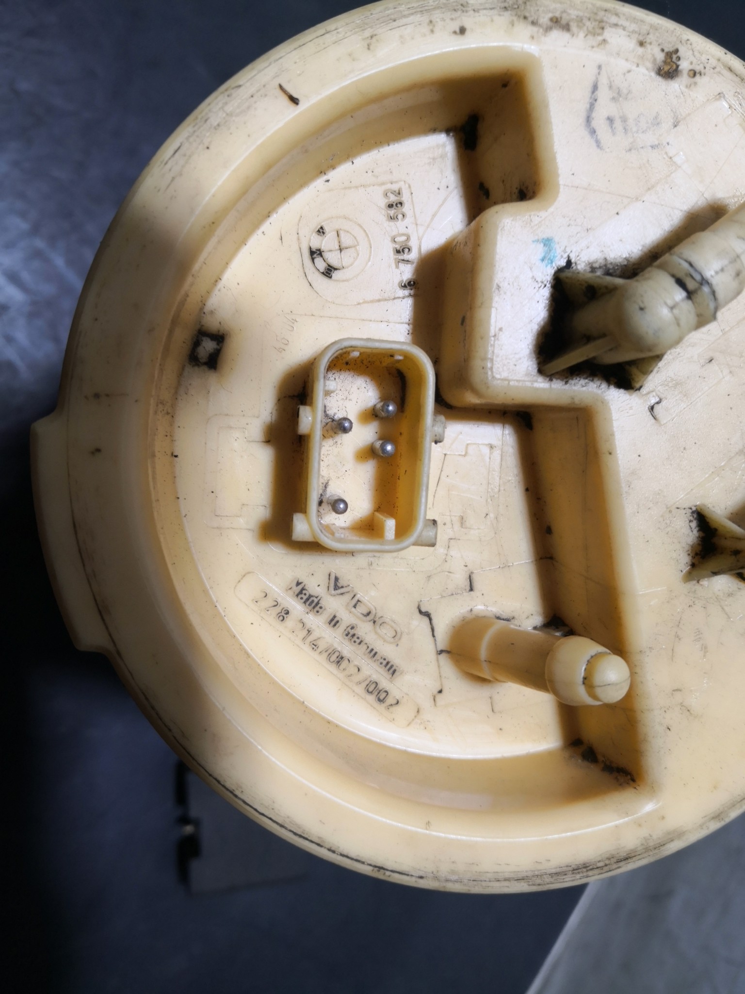 Bomba do Depósito de Combustível BMW 3 (E46) | 97 - 05 Imagem-2