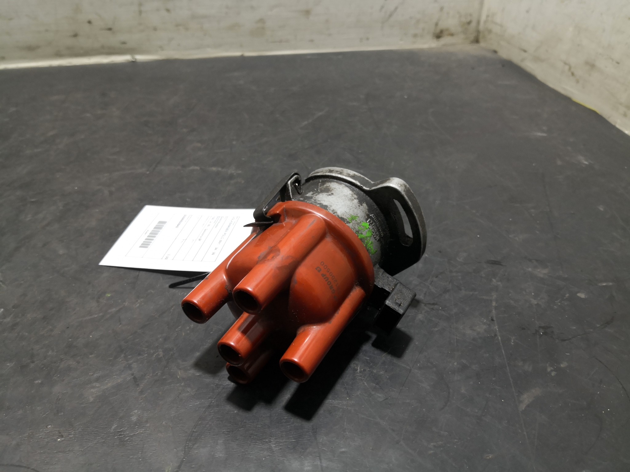 Distribuidor VOLKSWAGEN POLO (6N1) | 94 - 99 Imagem-1