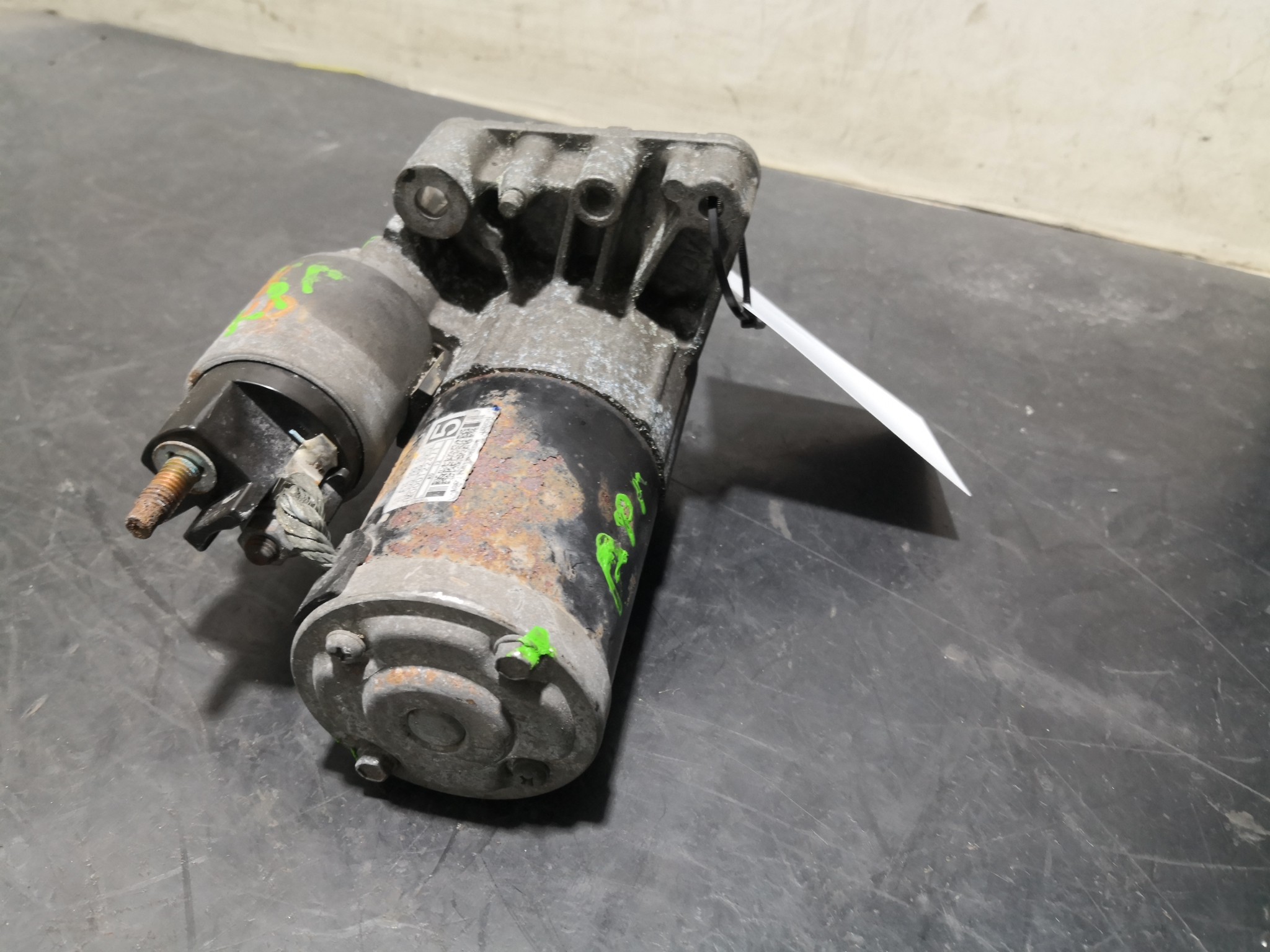 Motor de Arranque PEUGEOT 308 I (4A_, 4C_) | 07 - 16 Imagem-2