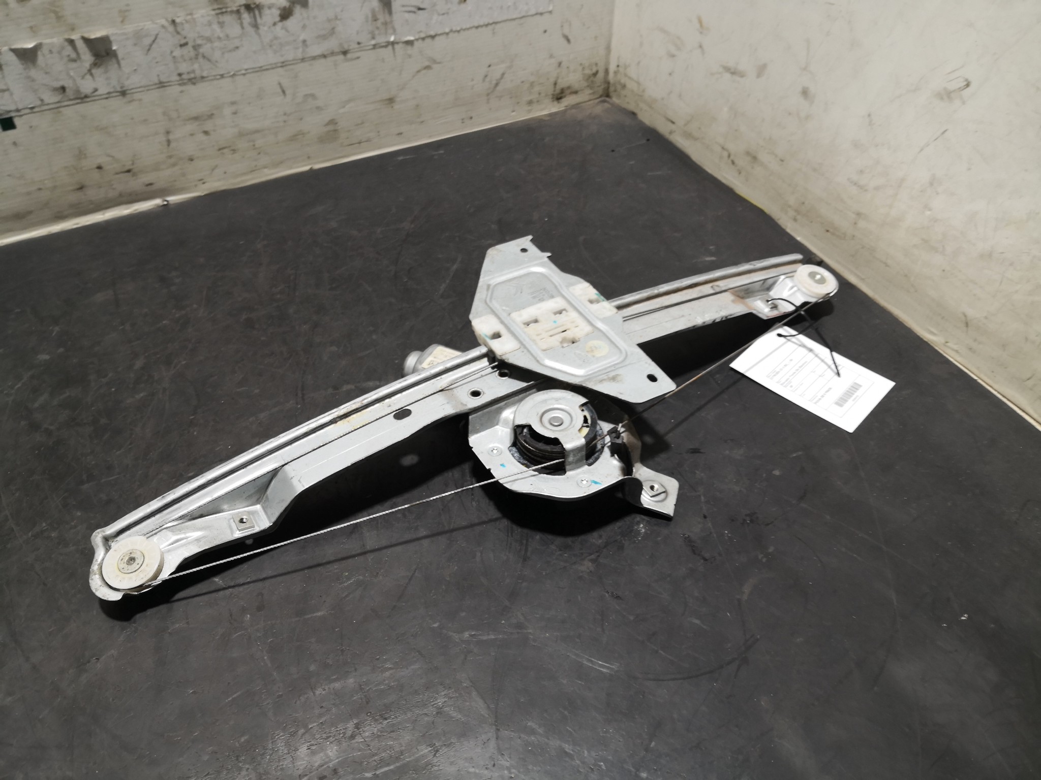 Elevador Frente Dto Electrico CITROEN C3 II (SC_) | 09 -  Imagem-3