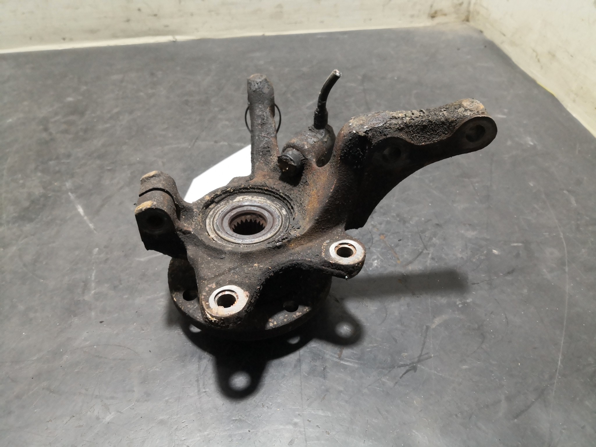 Manga de Eixo Esq RENAULT CLIO II (BB_, CB_) | 98 -  Imagem-2