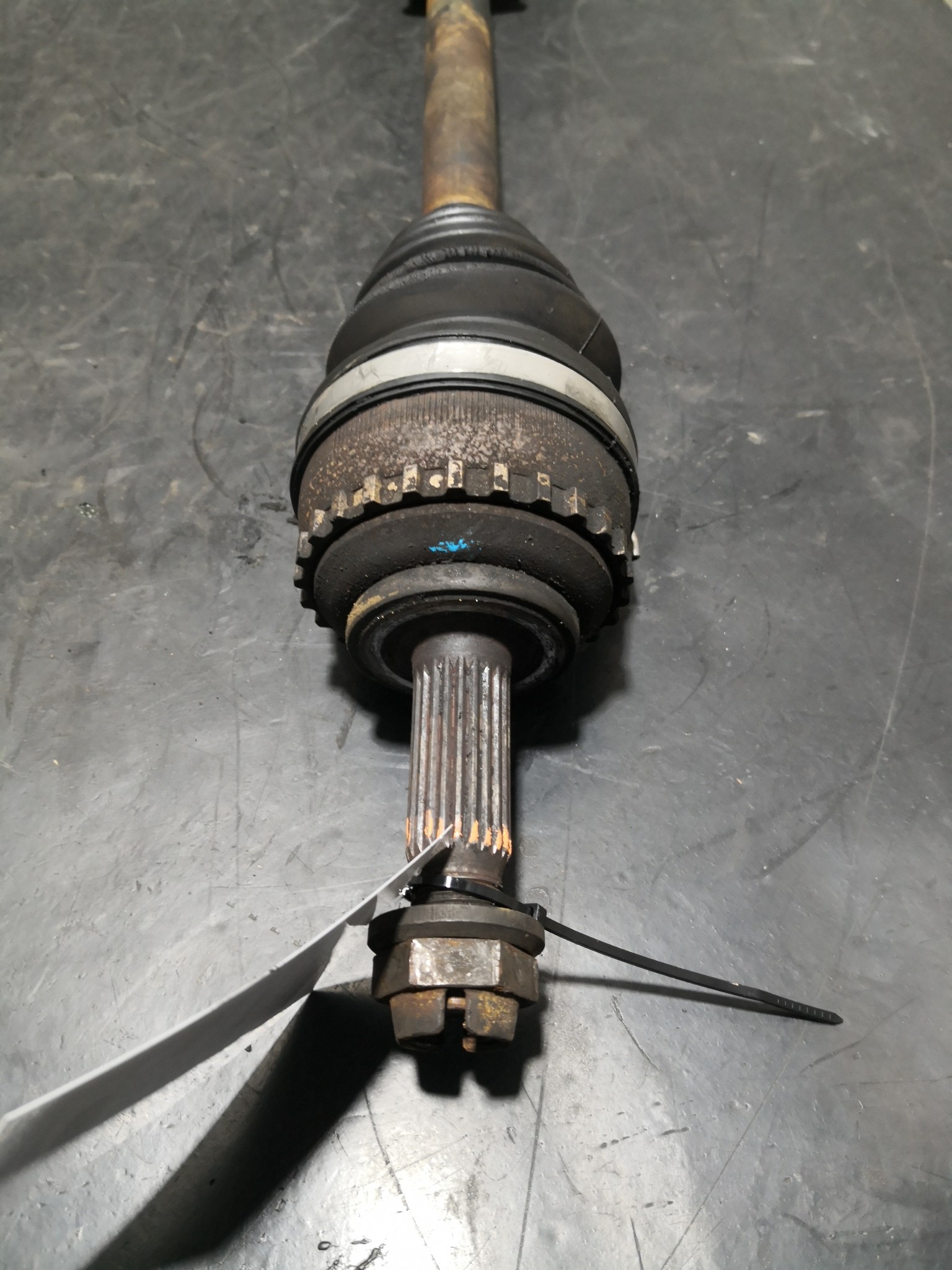 Transmissão Esq RENAULT CLIO II (BB_, CB_) | 98 -  Imagem-1