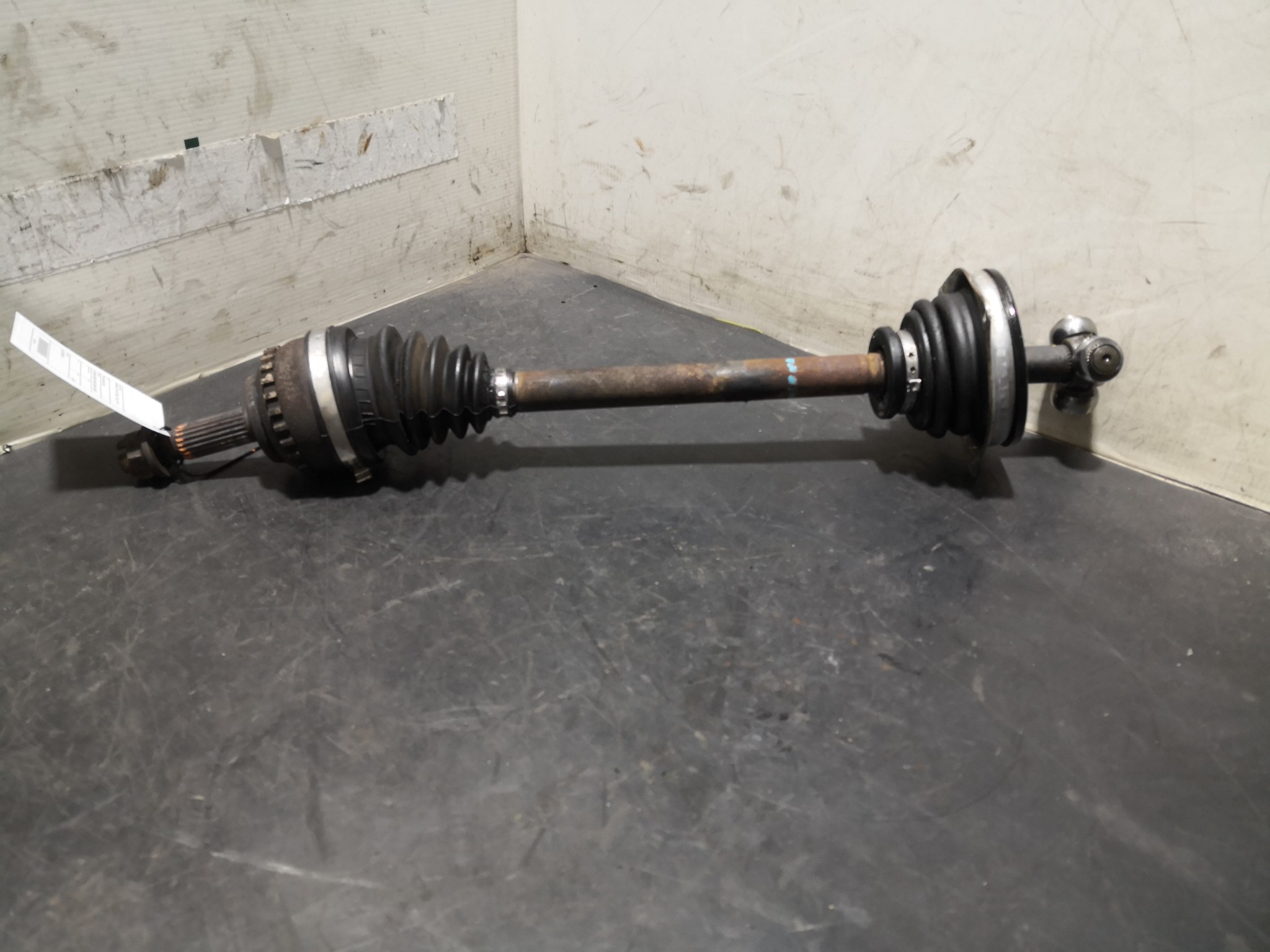 Transmissão Esq RENAULT CLIO II (BB_, CB_) | 98 -  Imagem-3