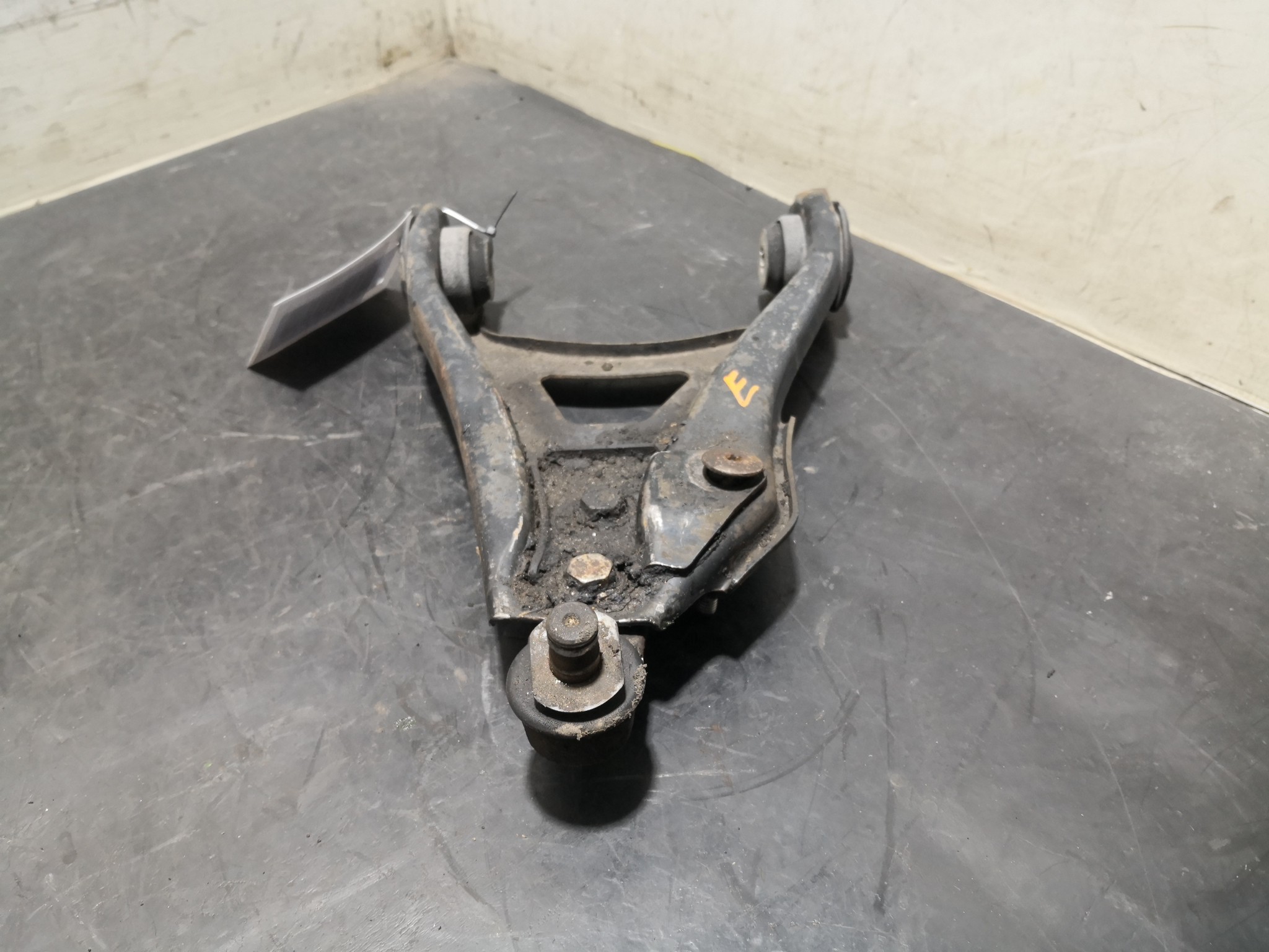 Braço Suspensão Frente Esq RENAULT CLIO II (BB_, CB_) | 98 -  Imagem-2