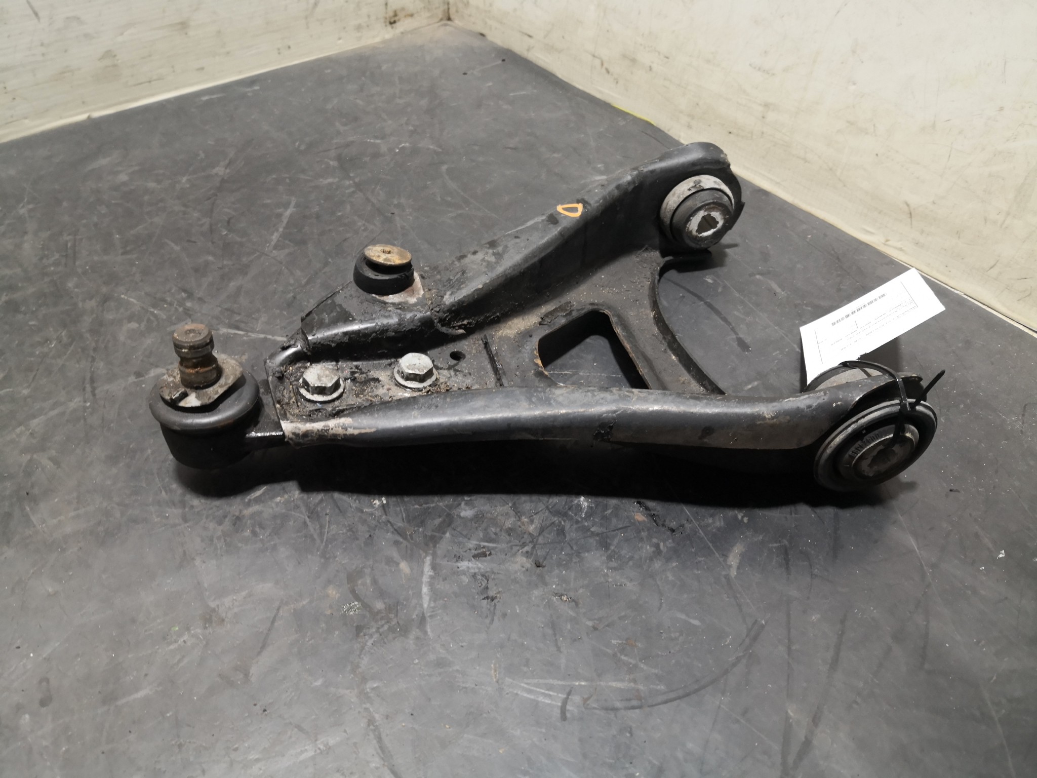 Braço Suspensão Frente Dto RENAULT CLIO II (BB_, CB_) | 98 -  Imagem-1