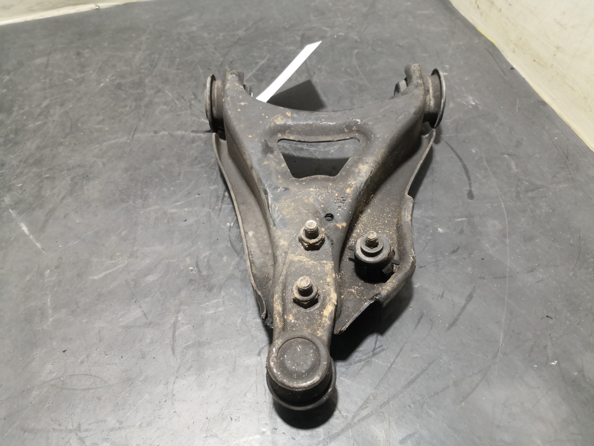 Braço Suspensão Frente Dto RENAULT CLIO II (BB_, CB_) | 98 -  Imagem-3