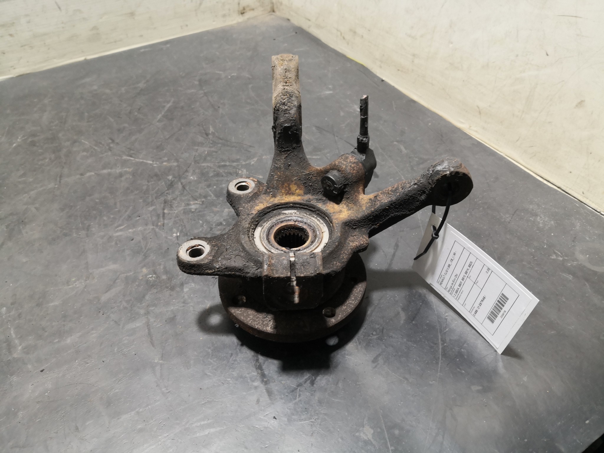 Manga de Eixo Dto RENAULT - ID S_109137