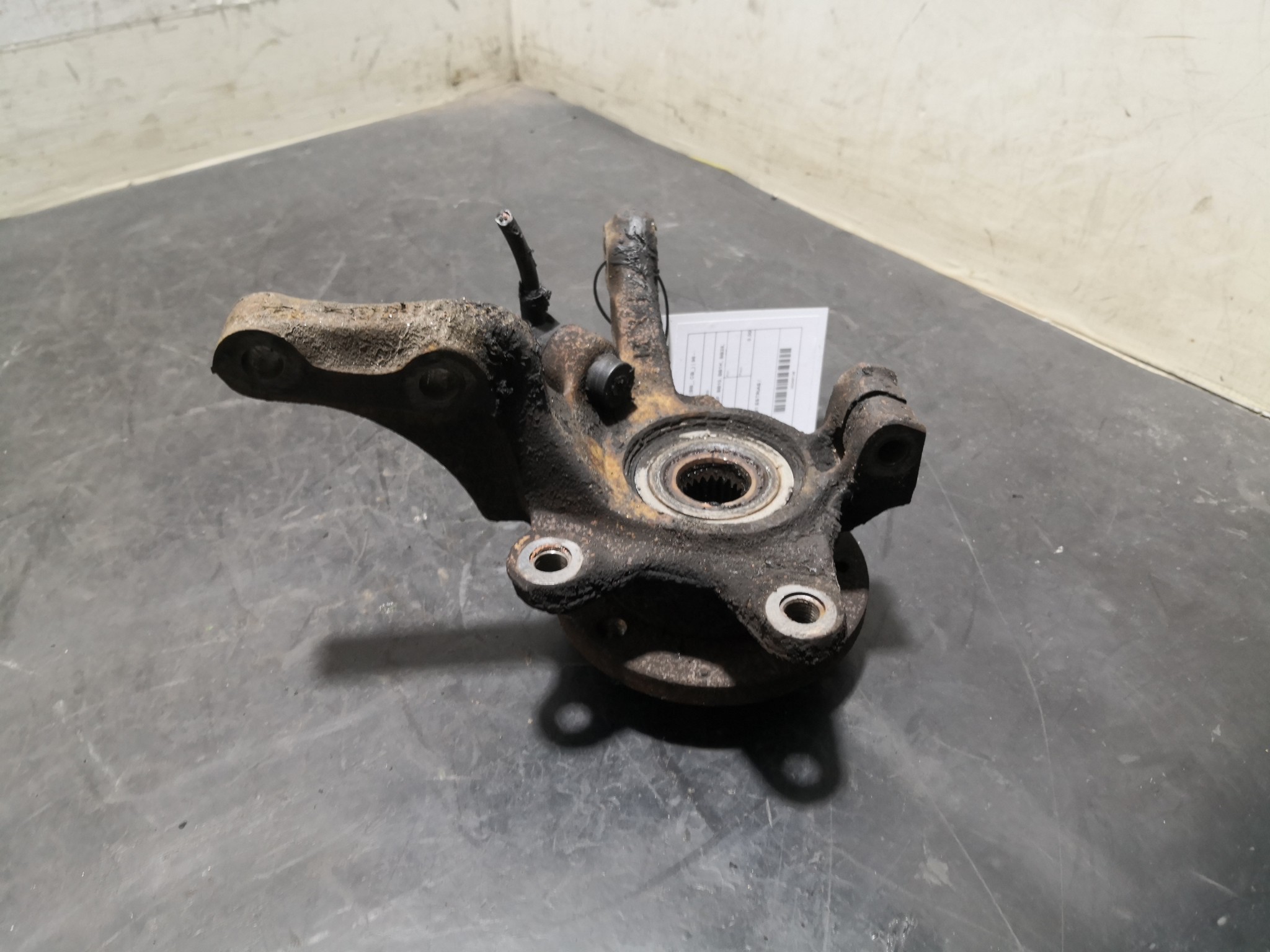 Manga de Eixo Dto RENAULT CLIO II (BB_, CB_) | 98 -  Imagem-1