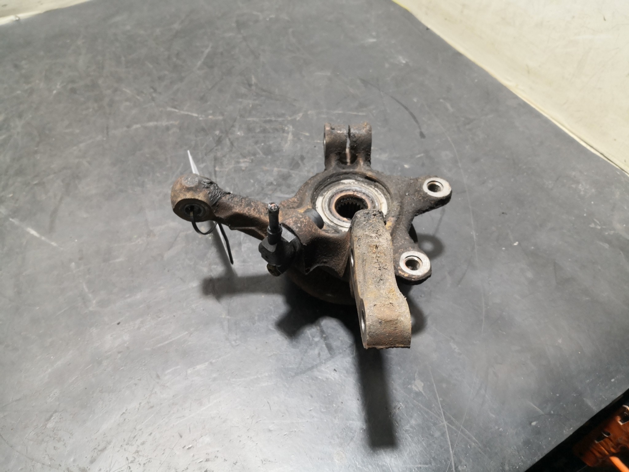 Manga de Eixo Dto RENAULT CLIO II (BB_, CB_) | 98 -  Imagem-2