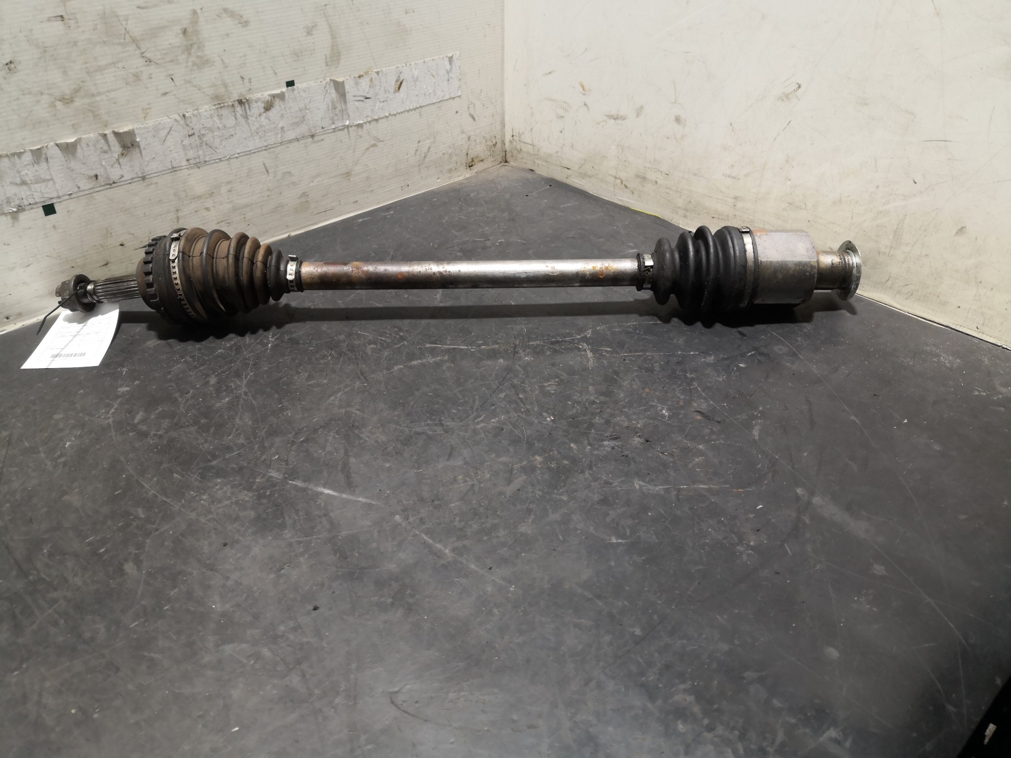 Transmissão Dto RENAULT CLIO II (BB_, CB_) | 98 -  Imagem-2