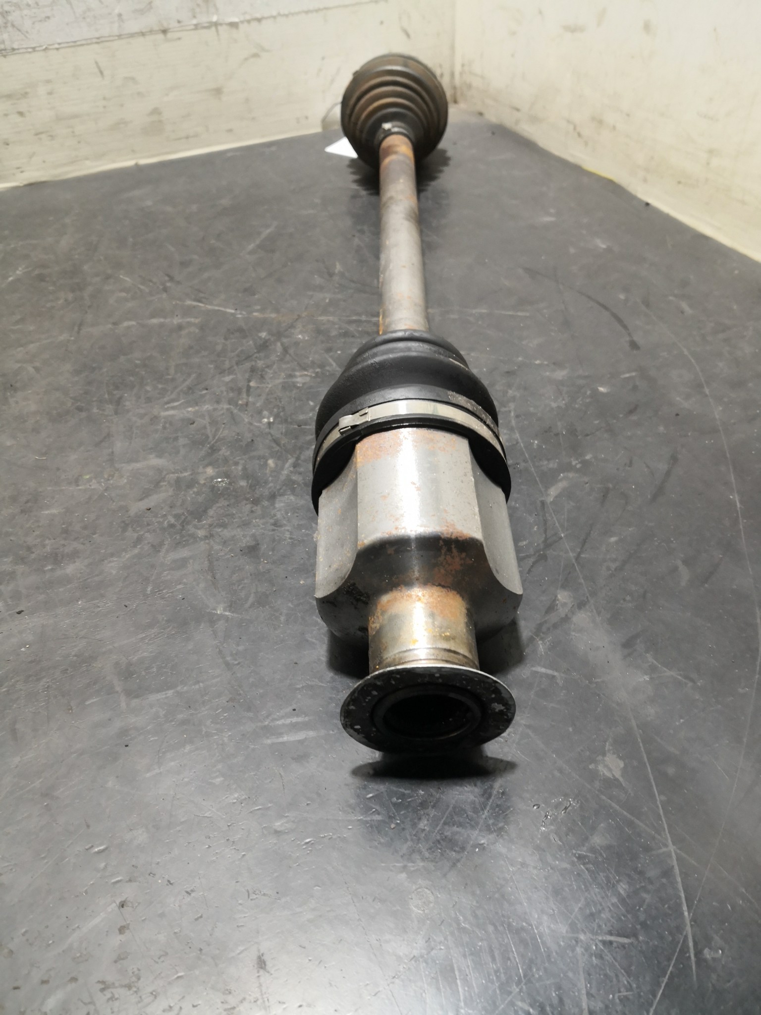 Transmissão Dto RENAULT CLIO II (BB_, CB_) | 98 -  Imagem-3