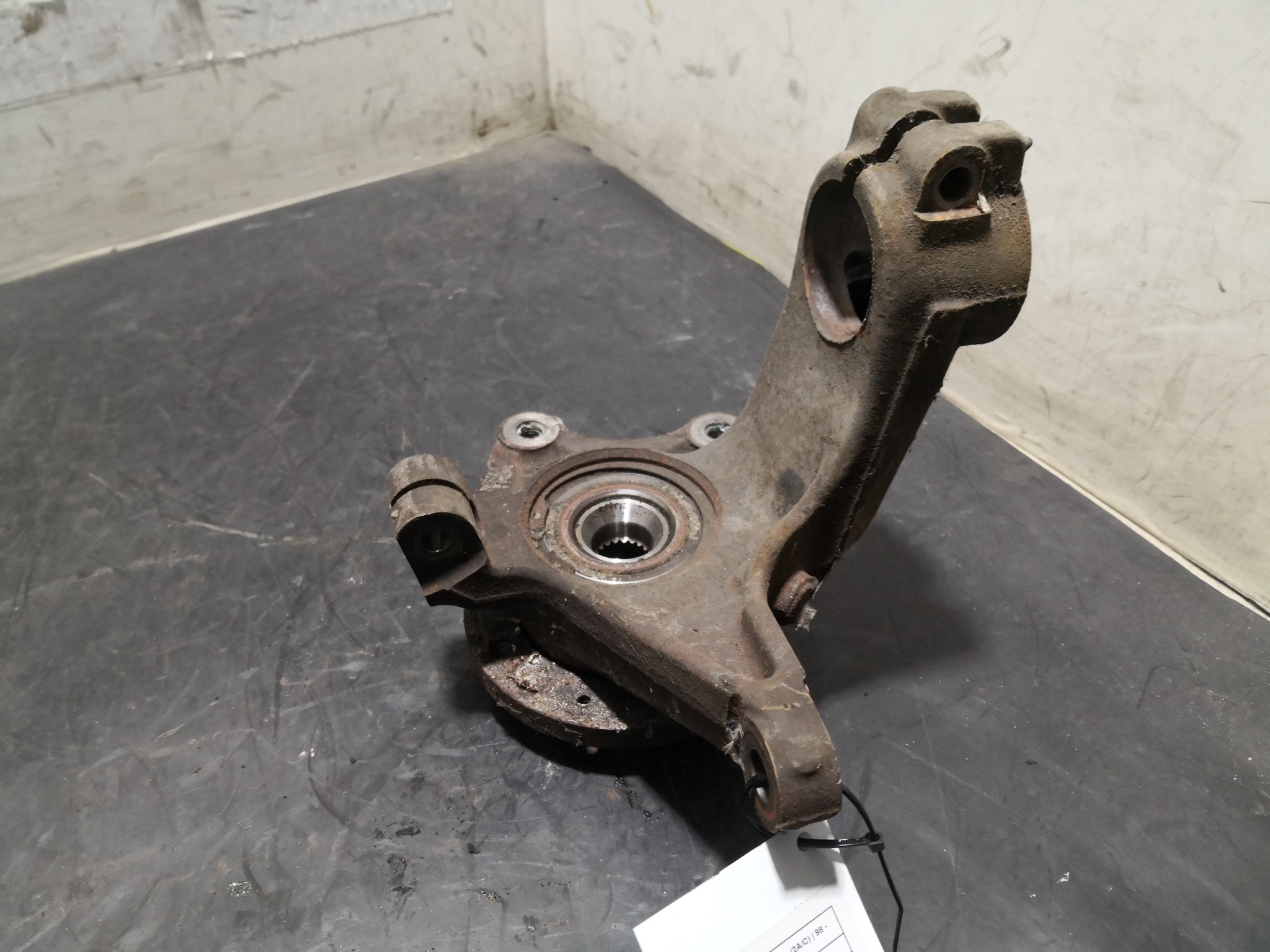 Manga de Eixo Dto PEUGEOT - ID S_109143