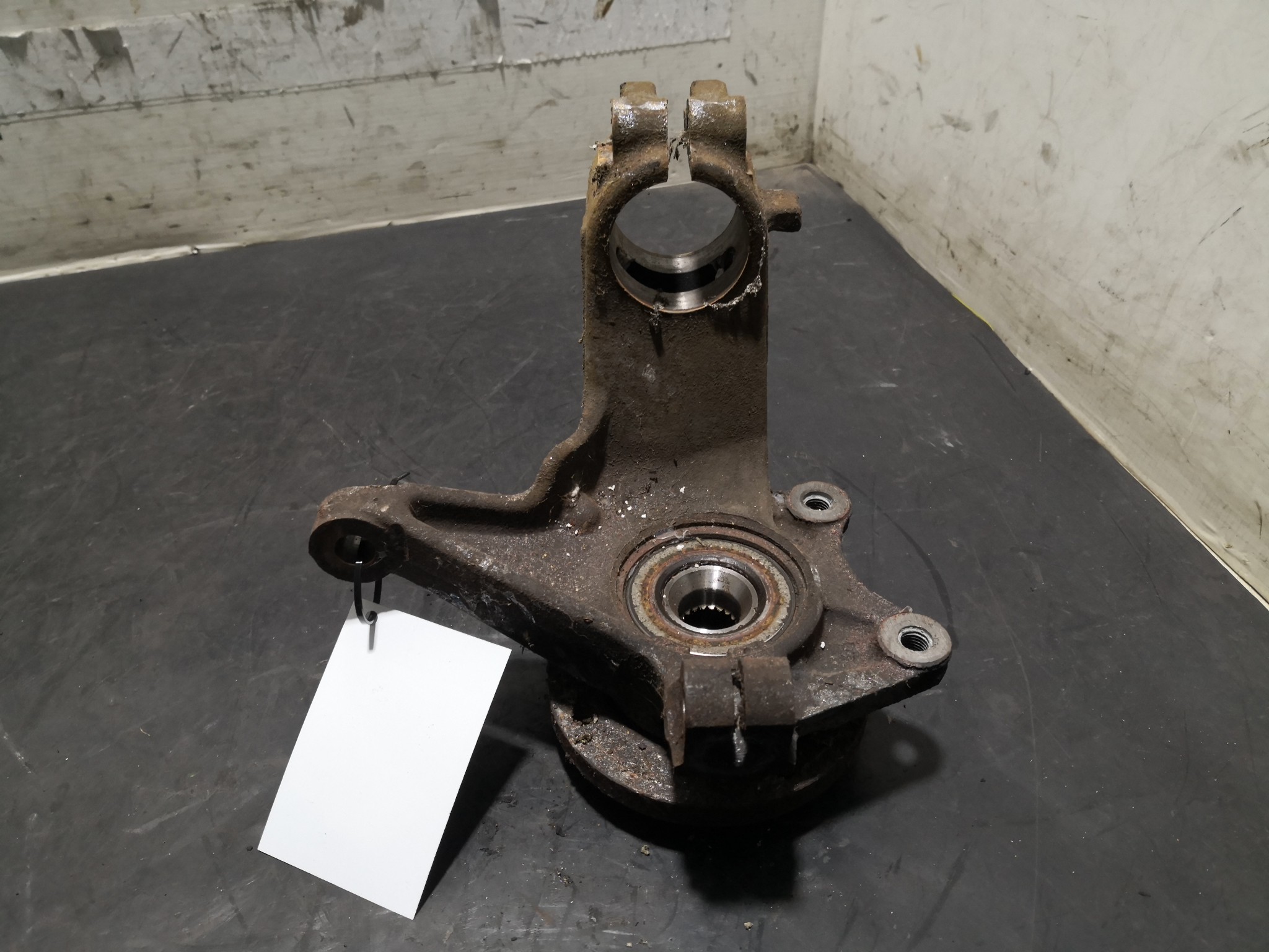 Manga de Eixo Esq PEUGEOT 206 Hatchback (2A/C) | 98 - 12 Imagem-1