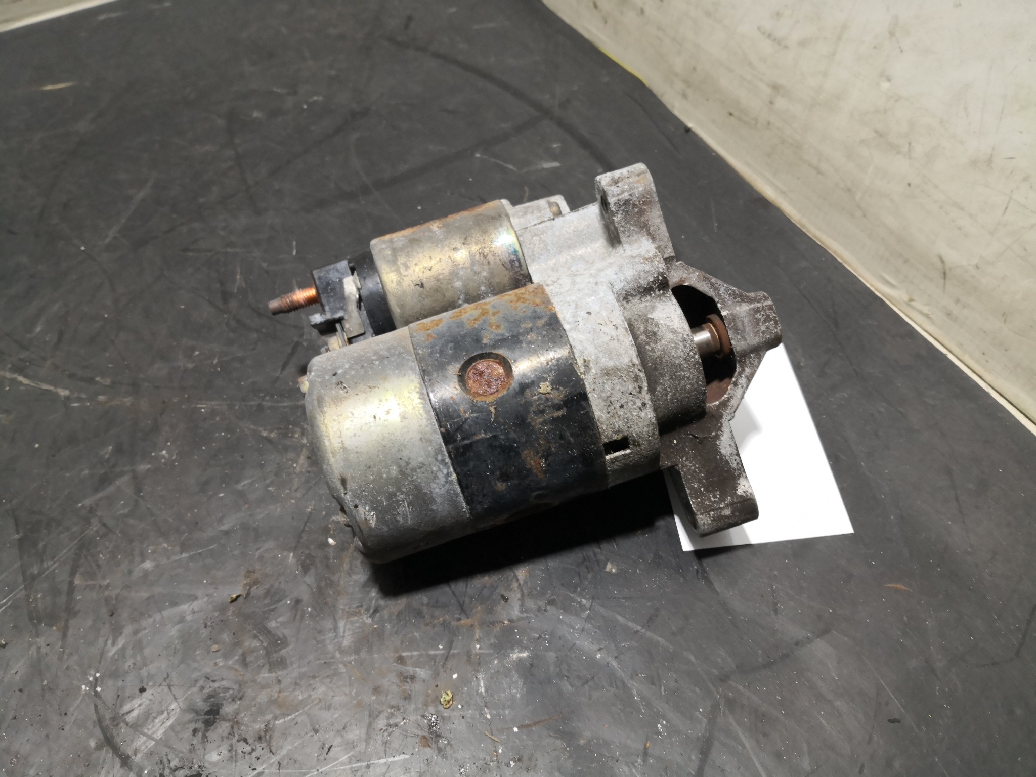 Motor de Arranque PEUGEOT 206 Hatchback (2A/C) | 98 - 12 Imagem-2