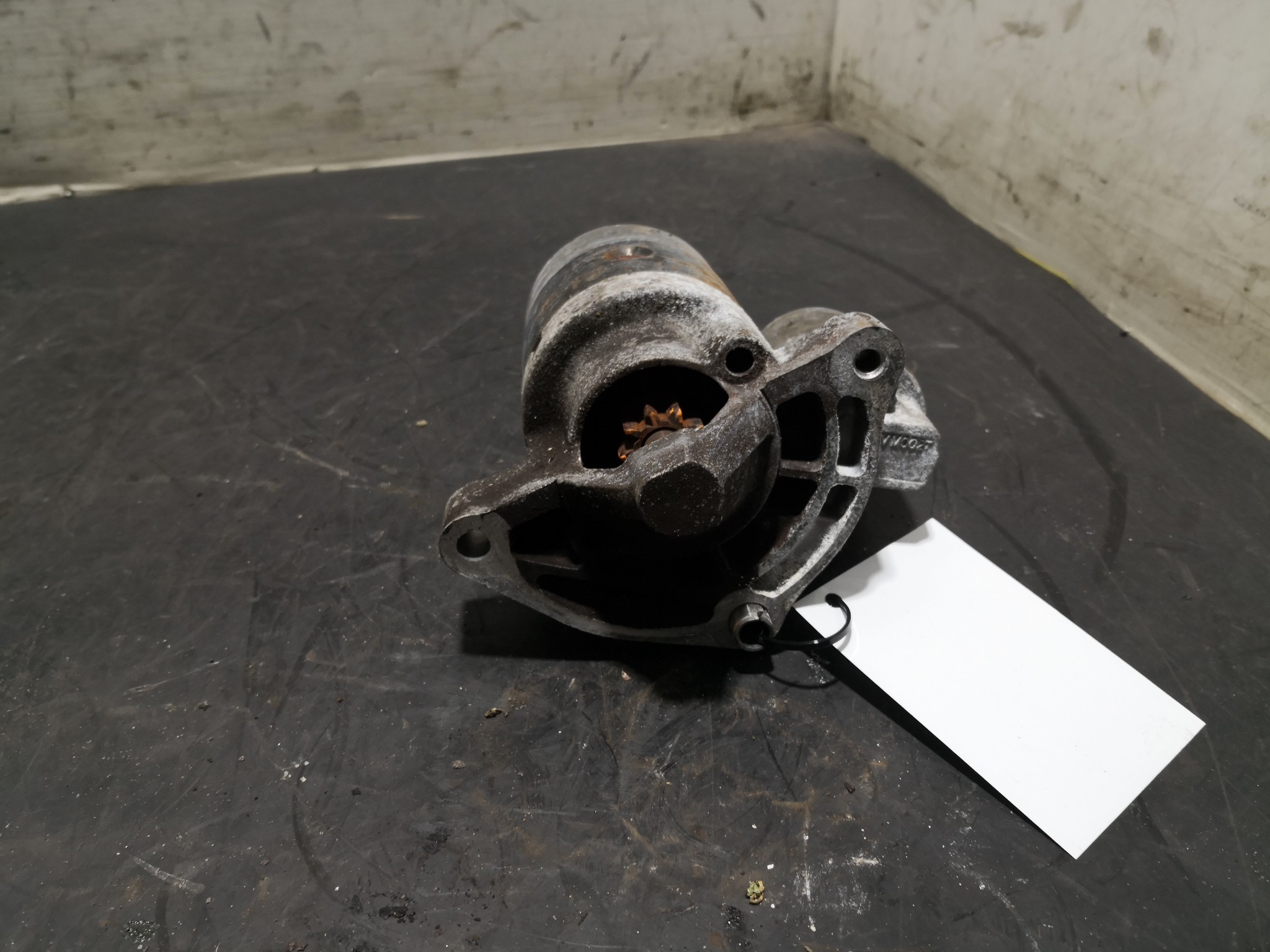 Motor de Arranque PEUGEOT 206 Hatchback (2A/C) | 98 - 12 Imagem-3