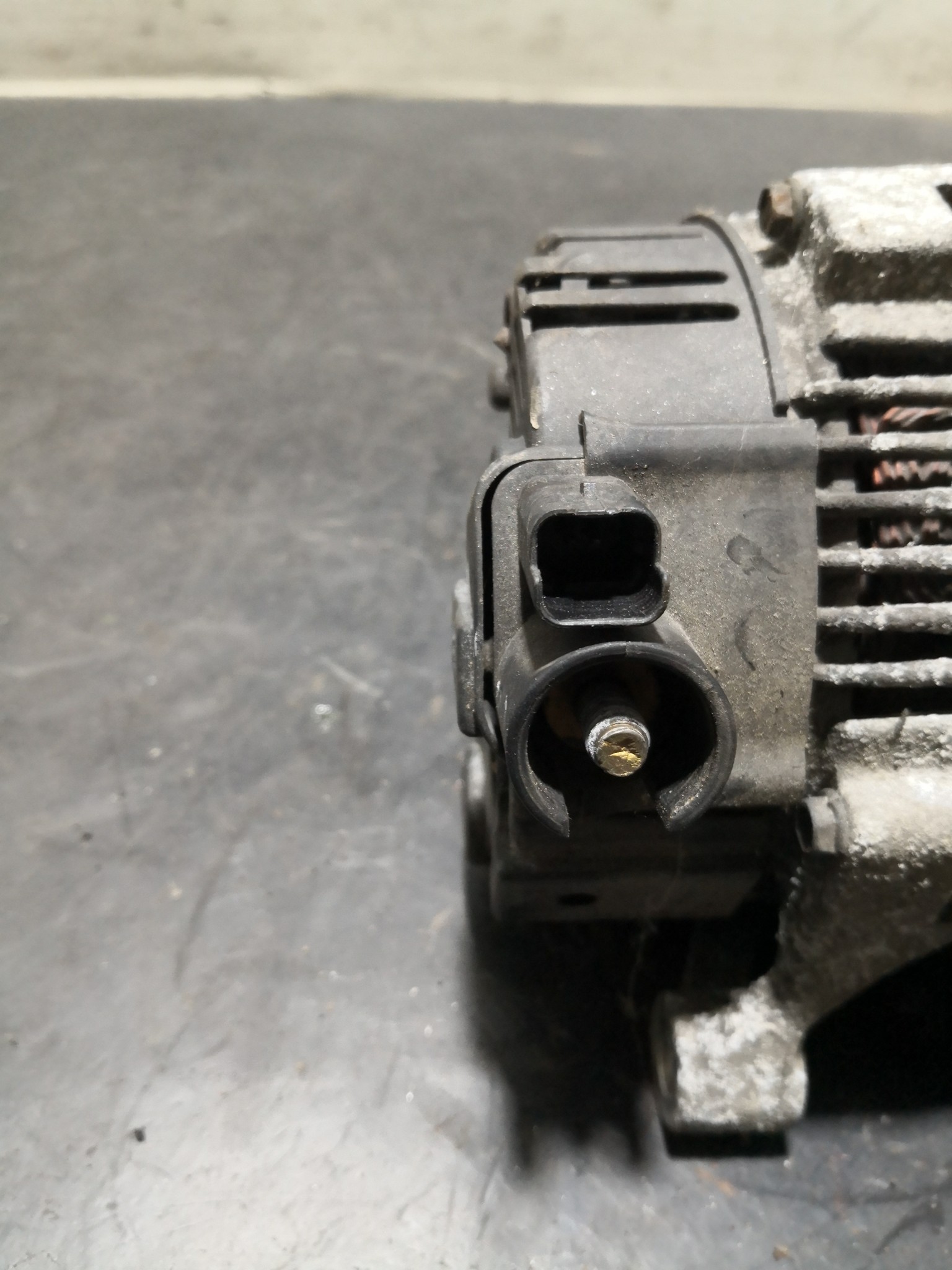 Alternador PEUGEOT 206 Hatchback (2A/C) | 98 - 12 Imagem-2