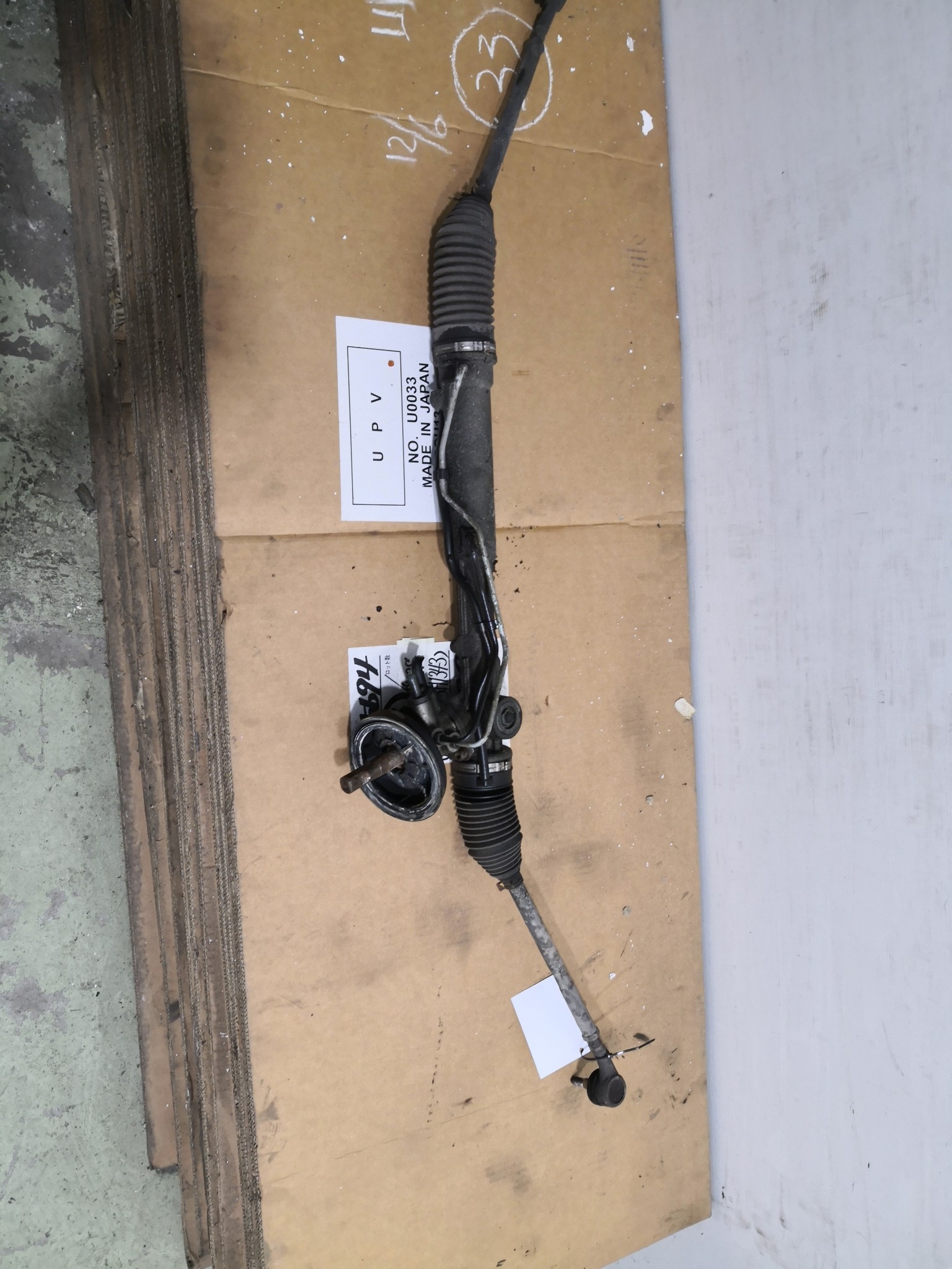 Caixa de Direção PEUGEOT 206 Hatchback (2A/C) | 98 - 12 Imagem-3