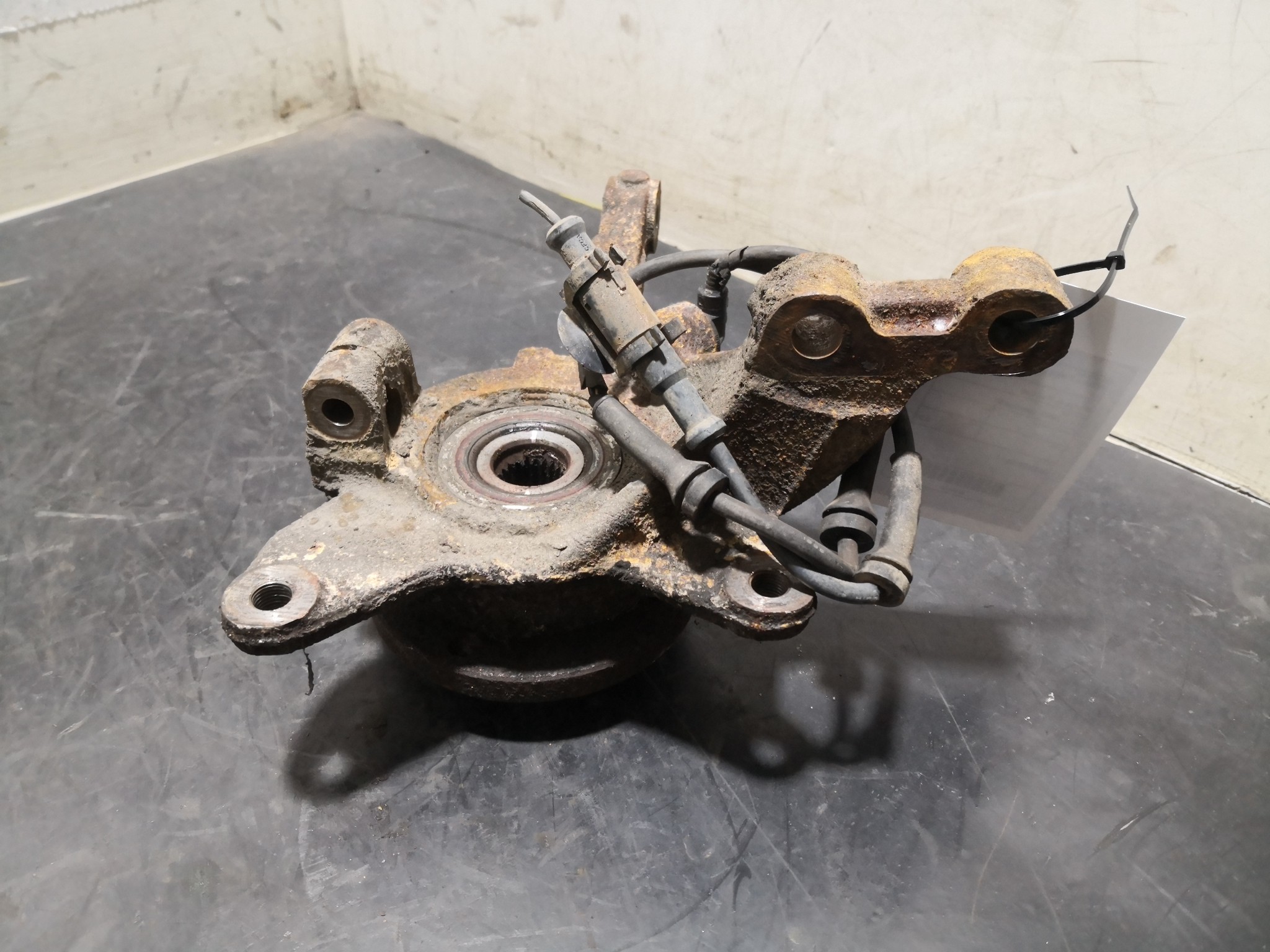 Manga de Eixo Esq RENAULT MEGANE Scenic (JA0/1_) | 96 - 01 Imagem-2