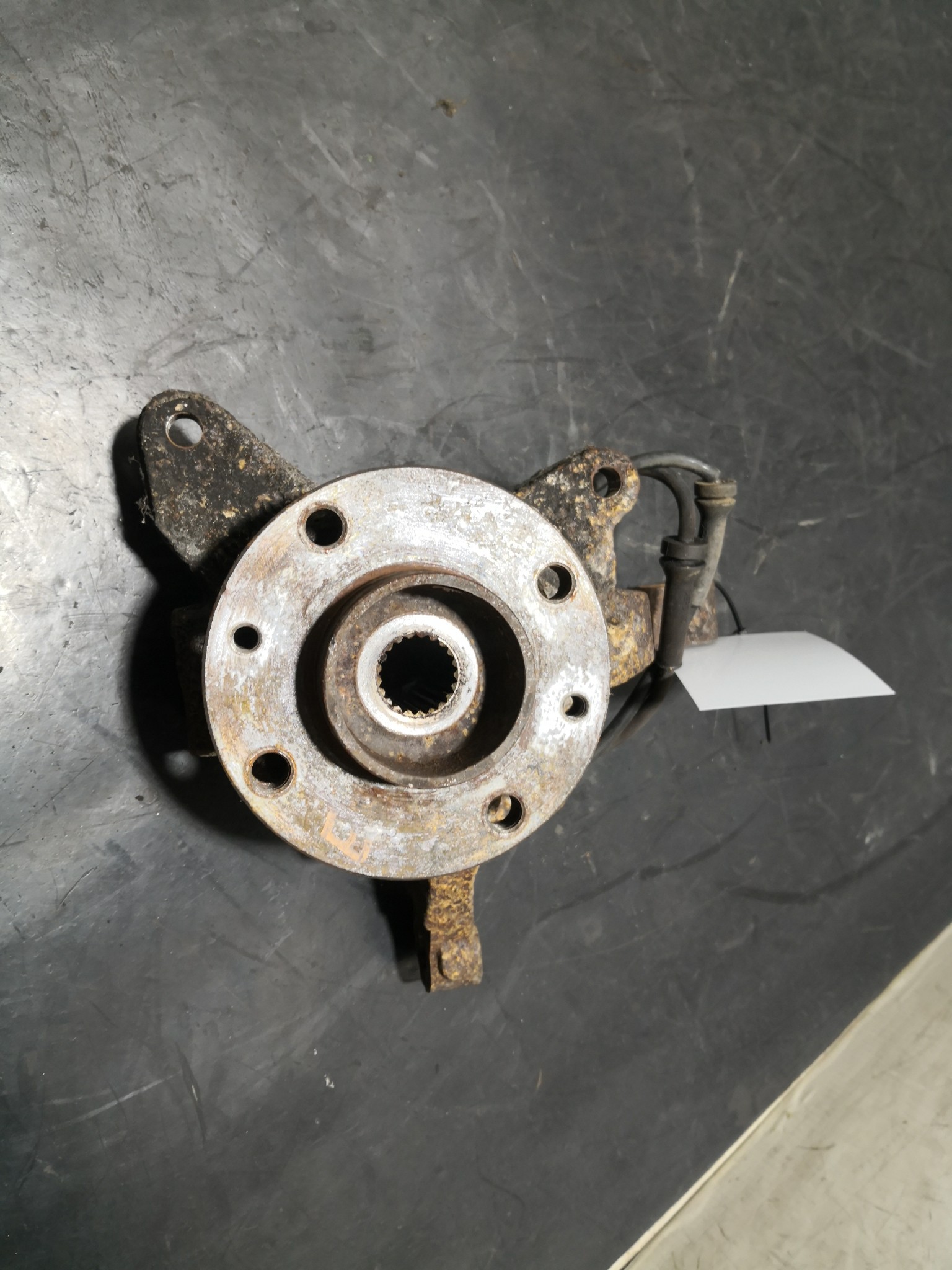 Manga de Eixo Esq RENAULT MEGANE Scenic (JA0/1_) | 96 - 01 Imagem-3