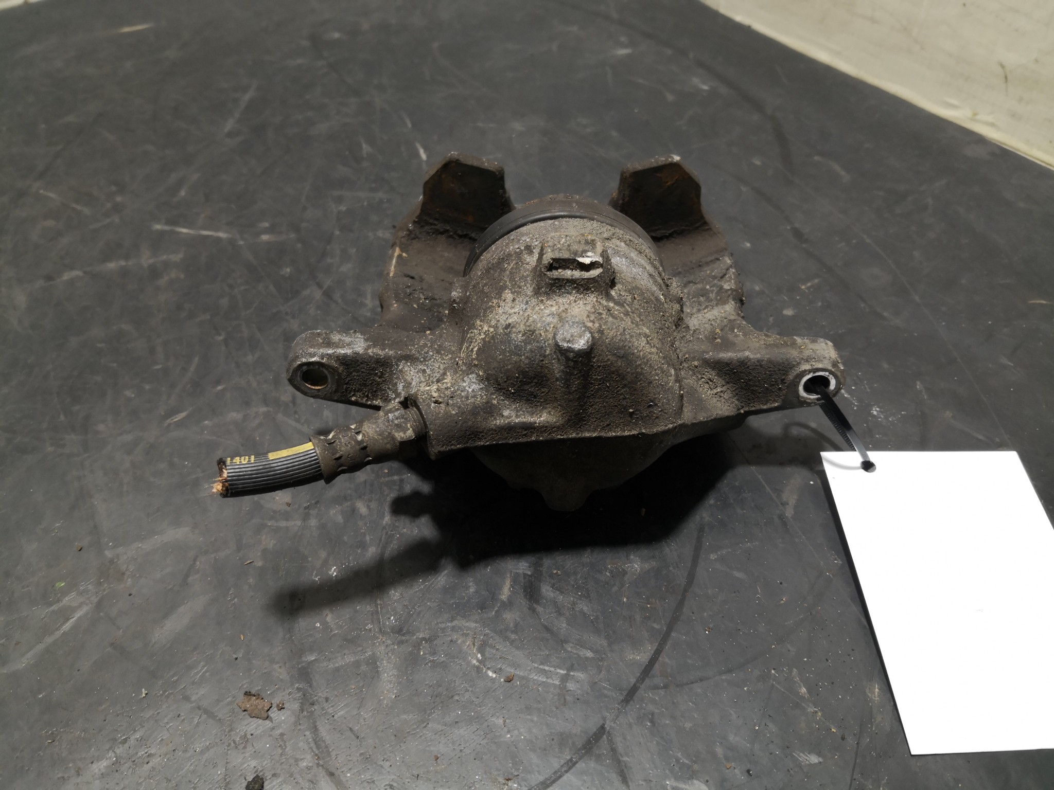 Pinça Frente Dto RENAULT - ID S_109148