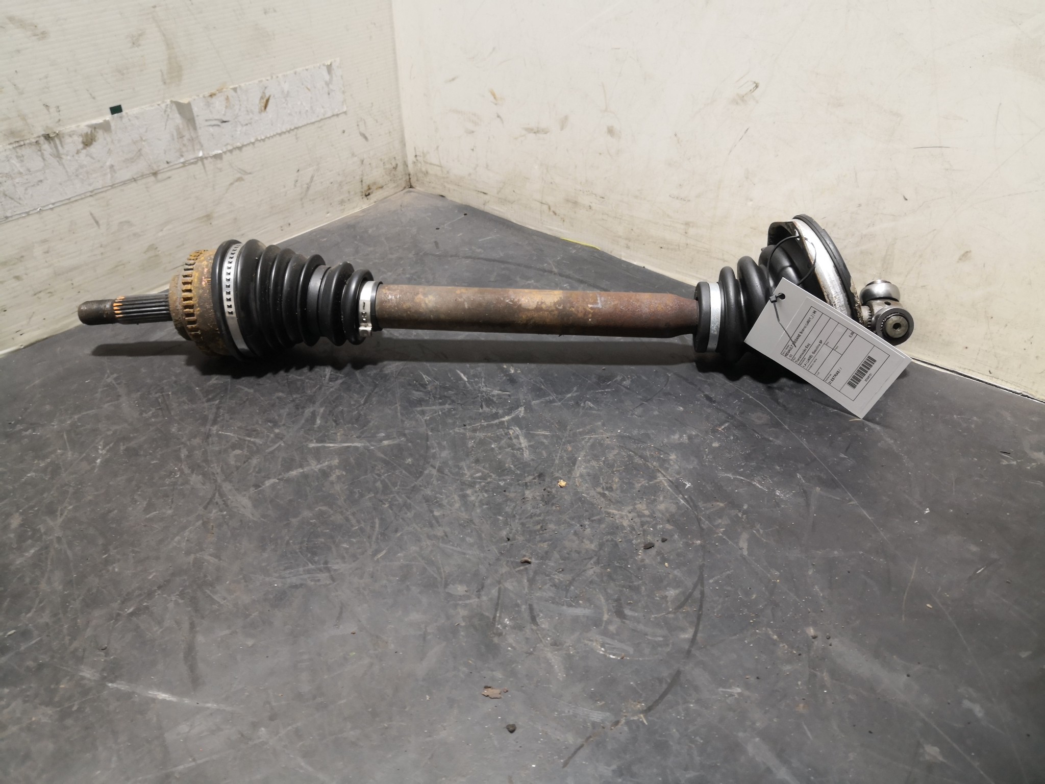 Transmissão Esq RENAULT MEGANE Scenic (JA0/1_) | 96 - 01 Imagem-1