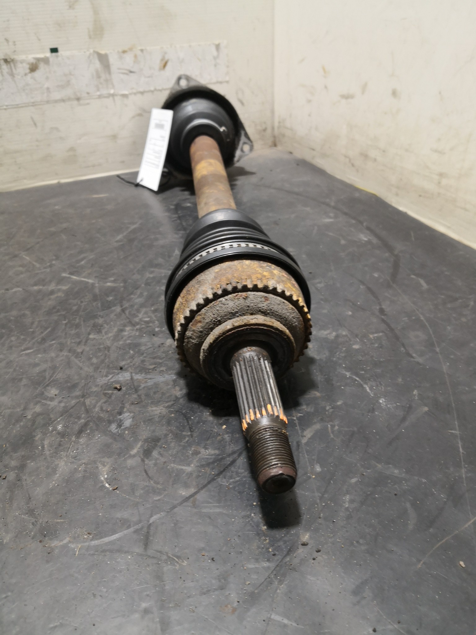 Transmissão Esq RENAULT MEGANE Scenic (JA0/1_) | 96 - 01 Imagem-2