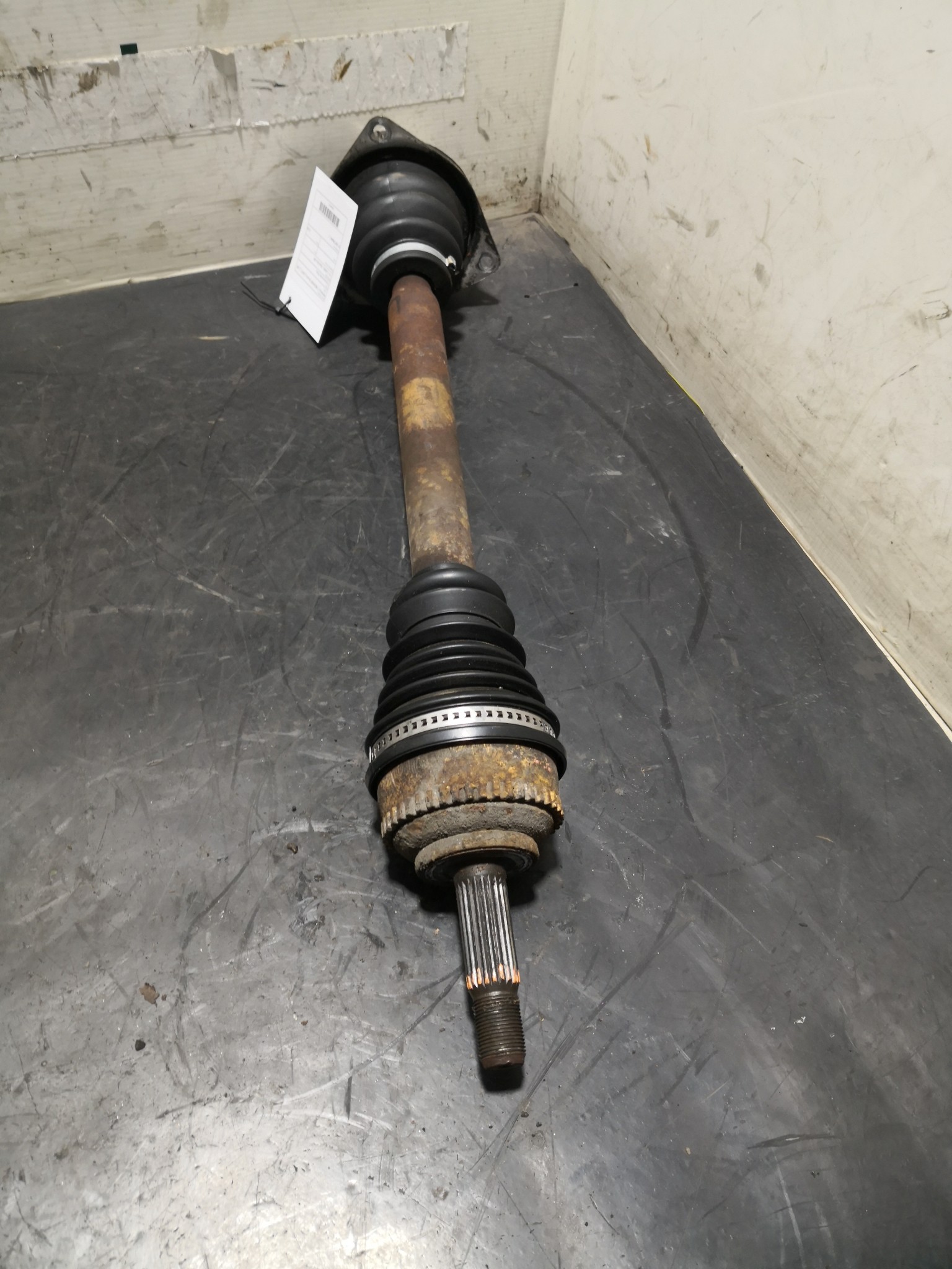 Transmissão Esq RENAULT MEGANE Scenic (JA0/1_) | 96 - 01 Imagem-3