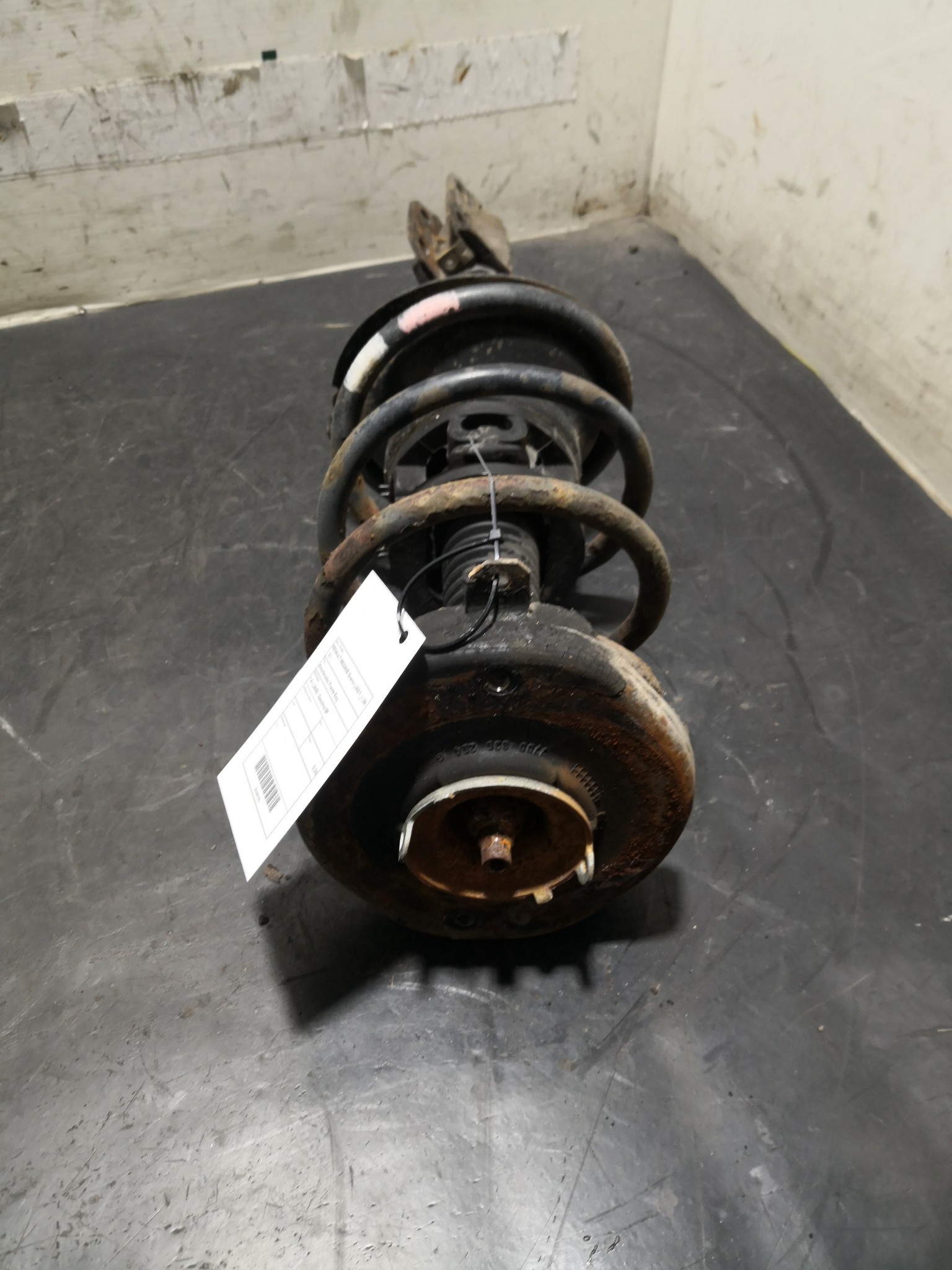 Amortecedor Frente Esq RENAULT - ID S_109152