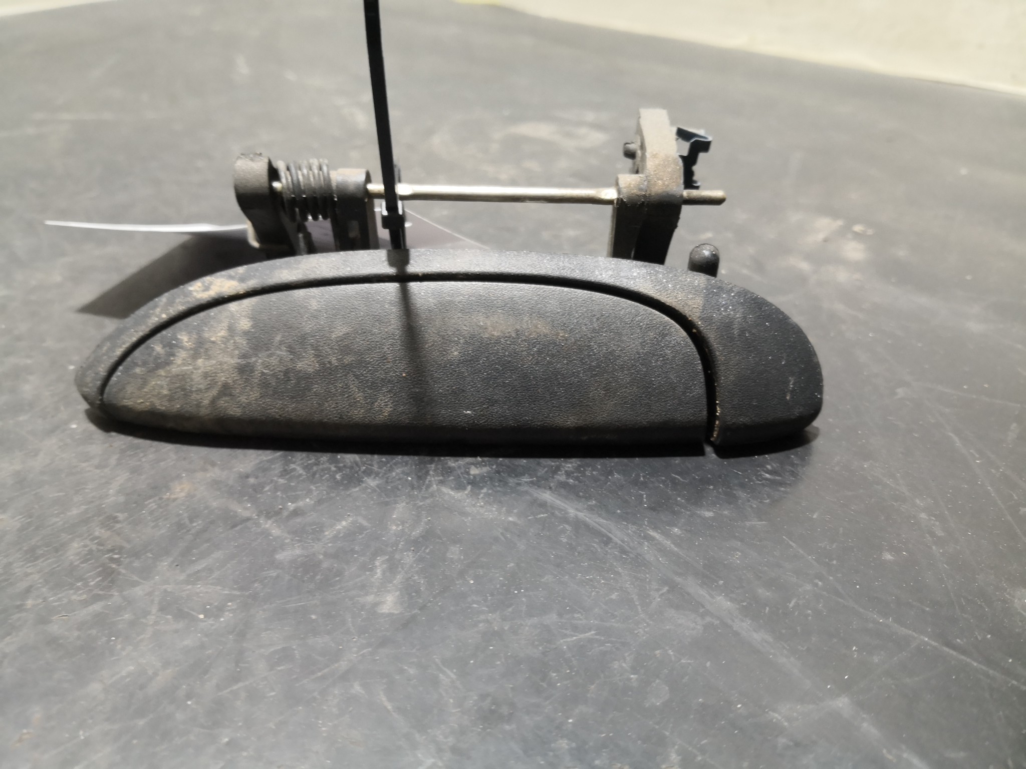 Puxador Exterior Porta Frente Esq RENAULT CLIO II (BB_, CB_) | 98 -  Imagem-1