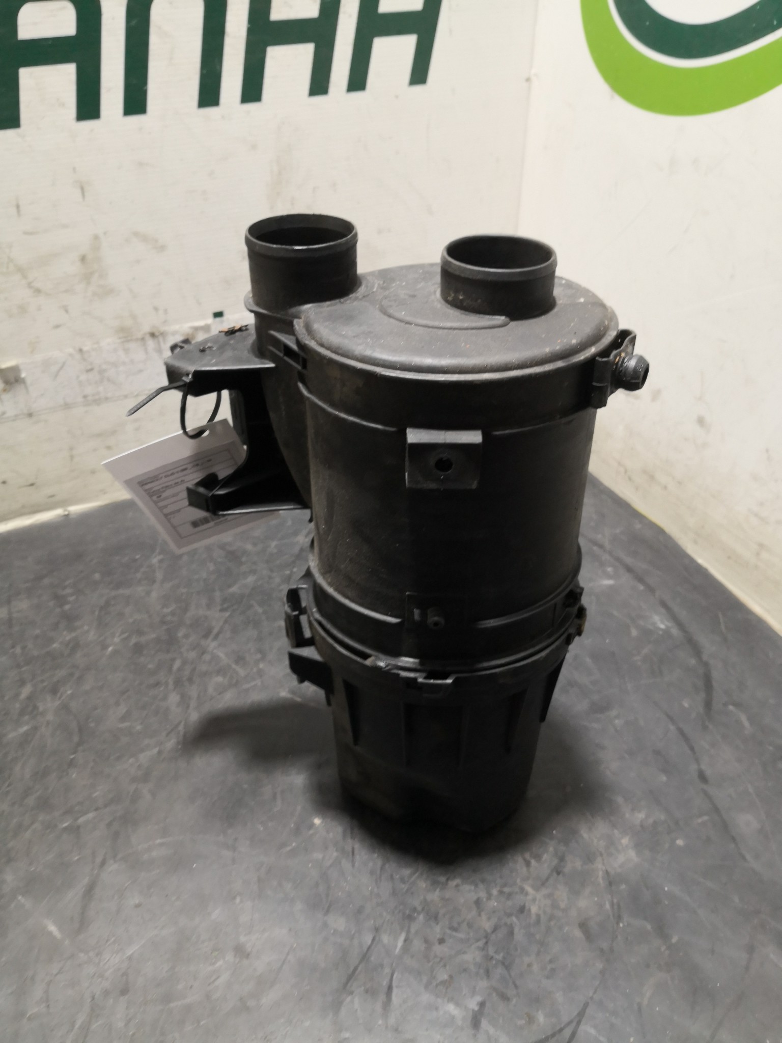 Caixa Filtro de Ar RENAULT CLIO II (BB_, CB_) | 98 -  Imagem-1