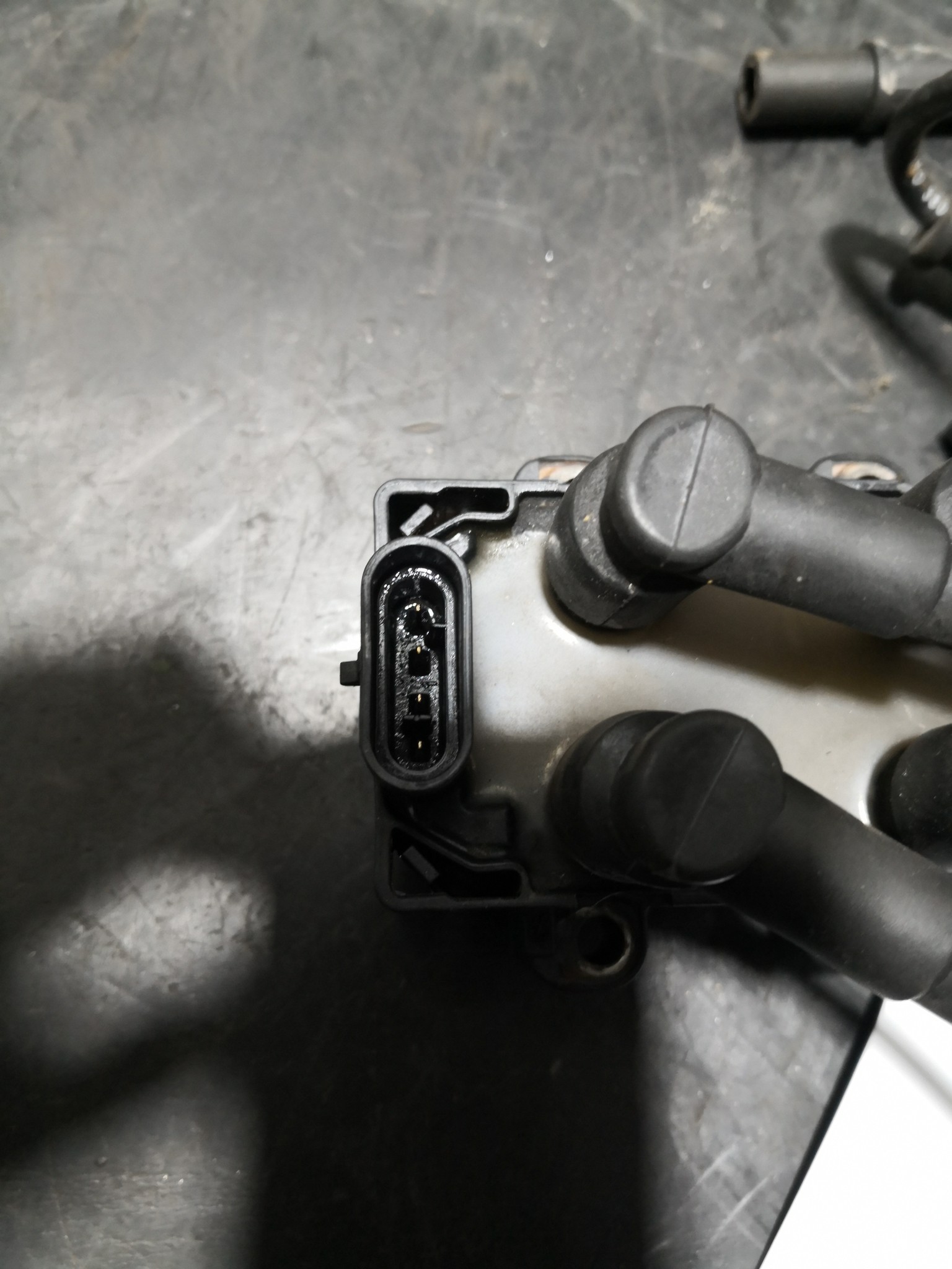 Bobine de Ignição RENAULT CLIO II (BB_, CB_) | 98 -  Imagem-1