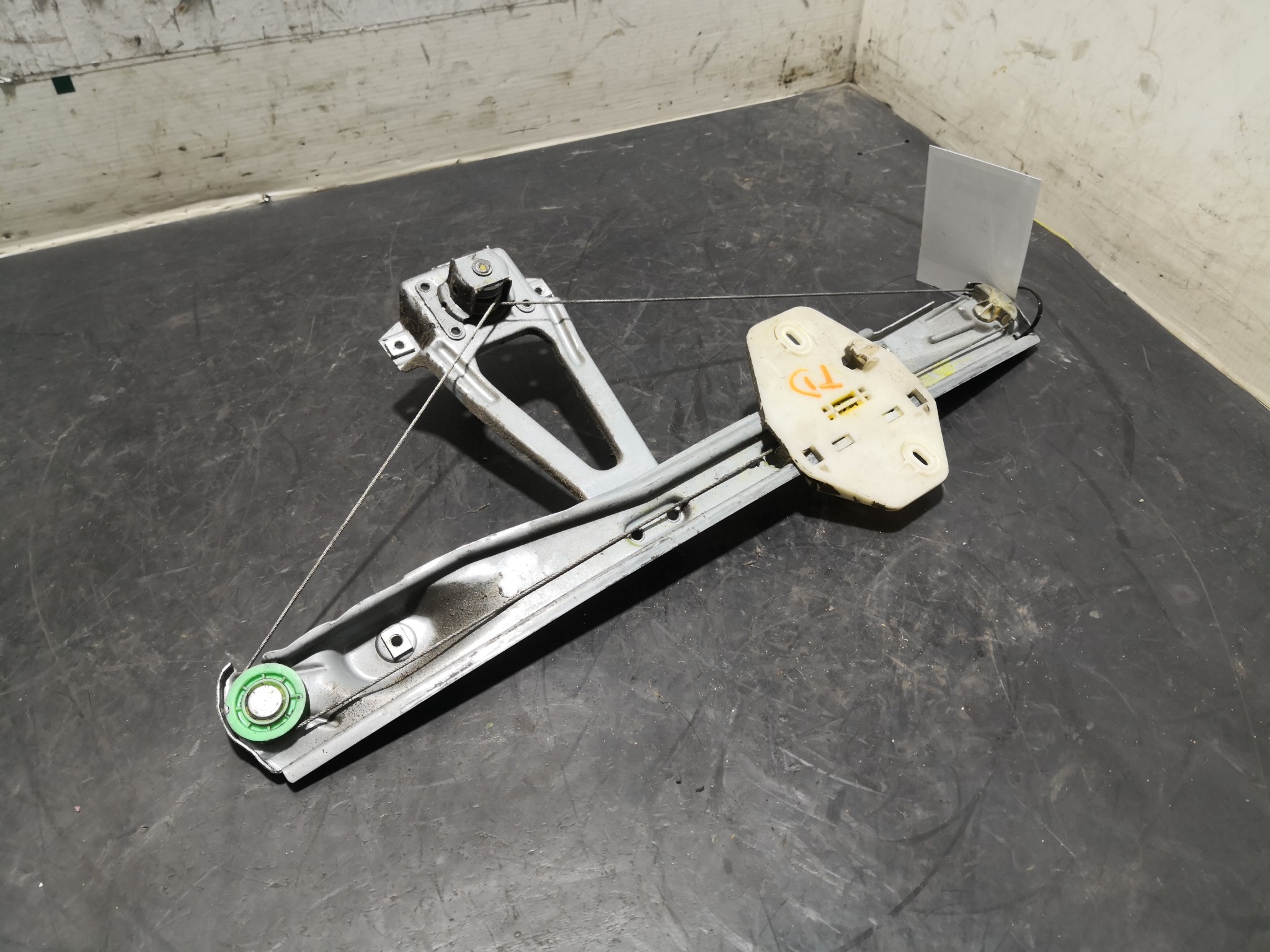 Elevador Trás Dto RENAULT CLIO II (BB_, CB_) | 98 -  Imagem-2