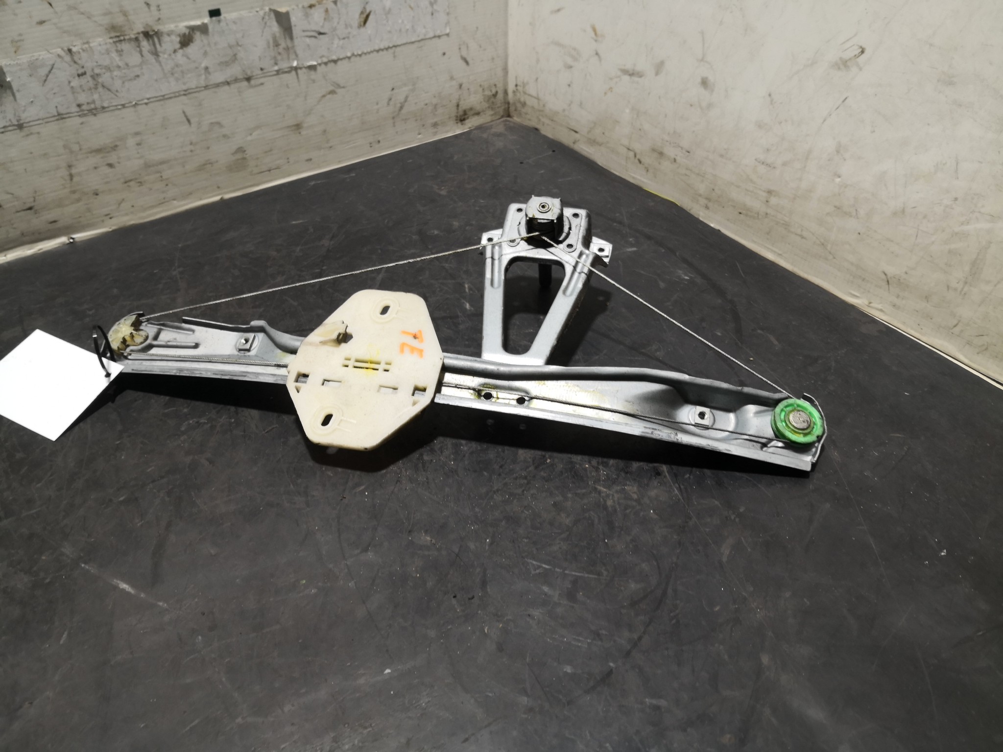 Elevador Trás Esq RENAULT CLIO II (BB_, CB_) | 98 -  Imagem-2