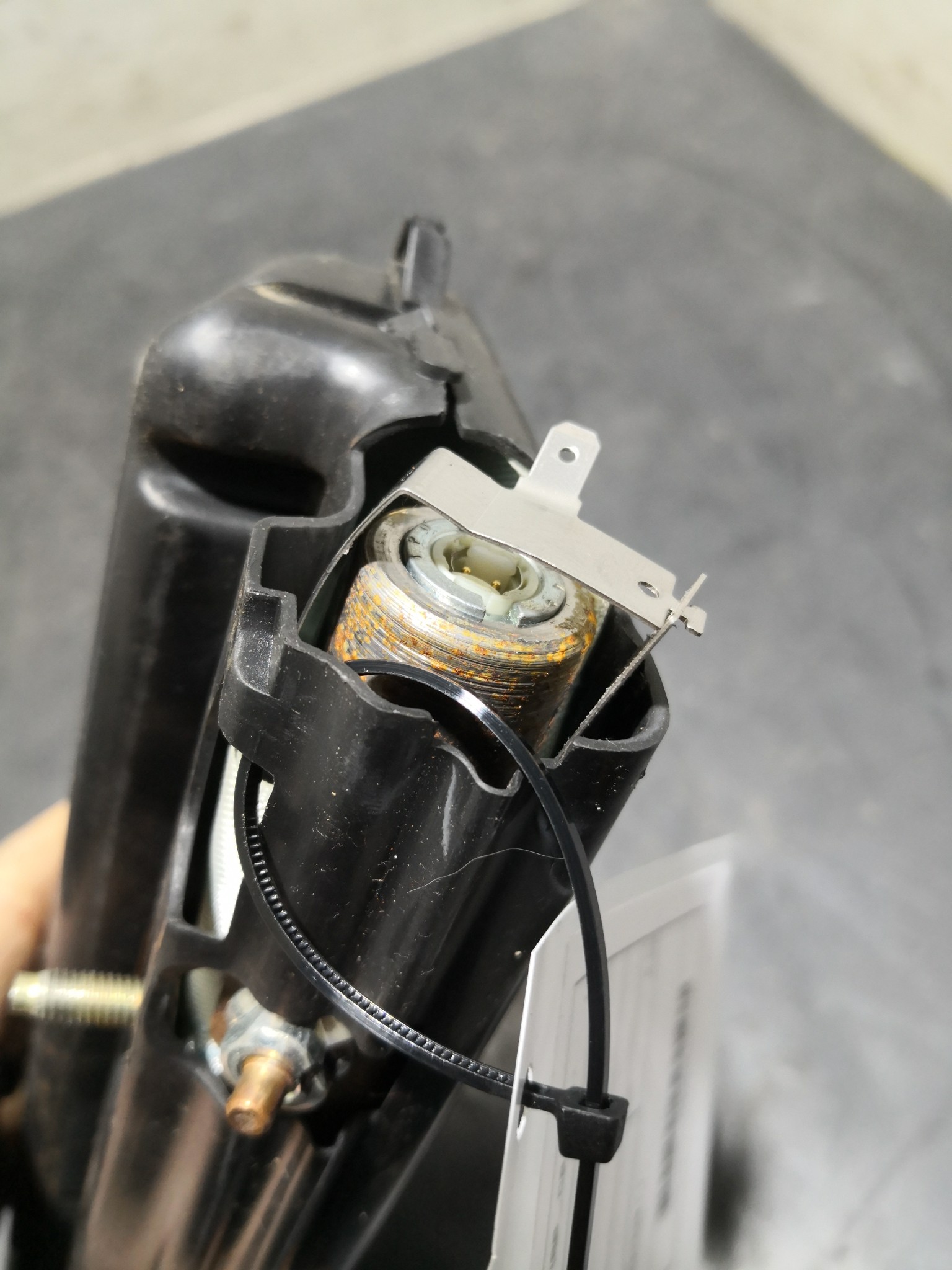 Airbag Banco Esq RENAULT CLIO II (BB_, CB_) | 98 -  Imagem-1