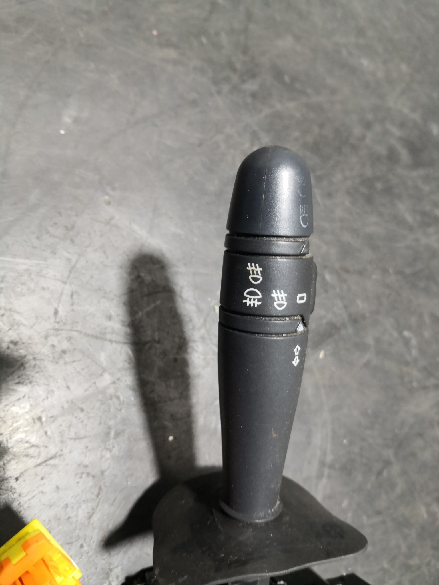 Manipulo Completo Luzes/Escovas RENAULT CLIO II (BB_, CB_) | 98 -  Imagem-1