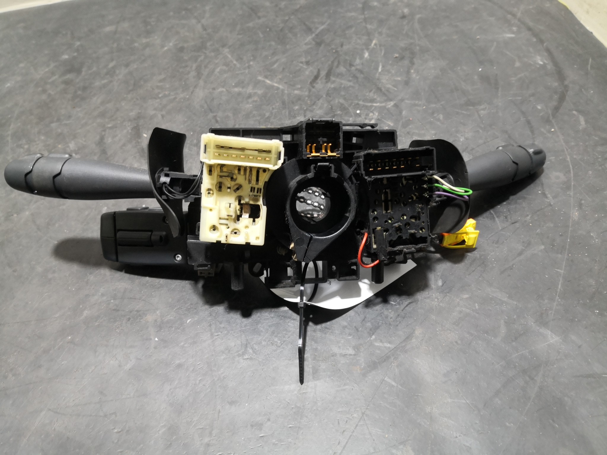 Manipulo Completo Luzes/Escovas RENAULT CLIO II (BB_, CB_) | 98 -  Imagem-3