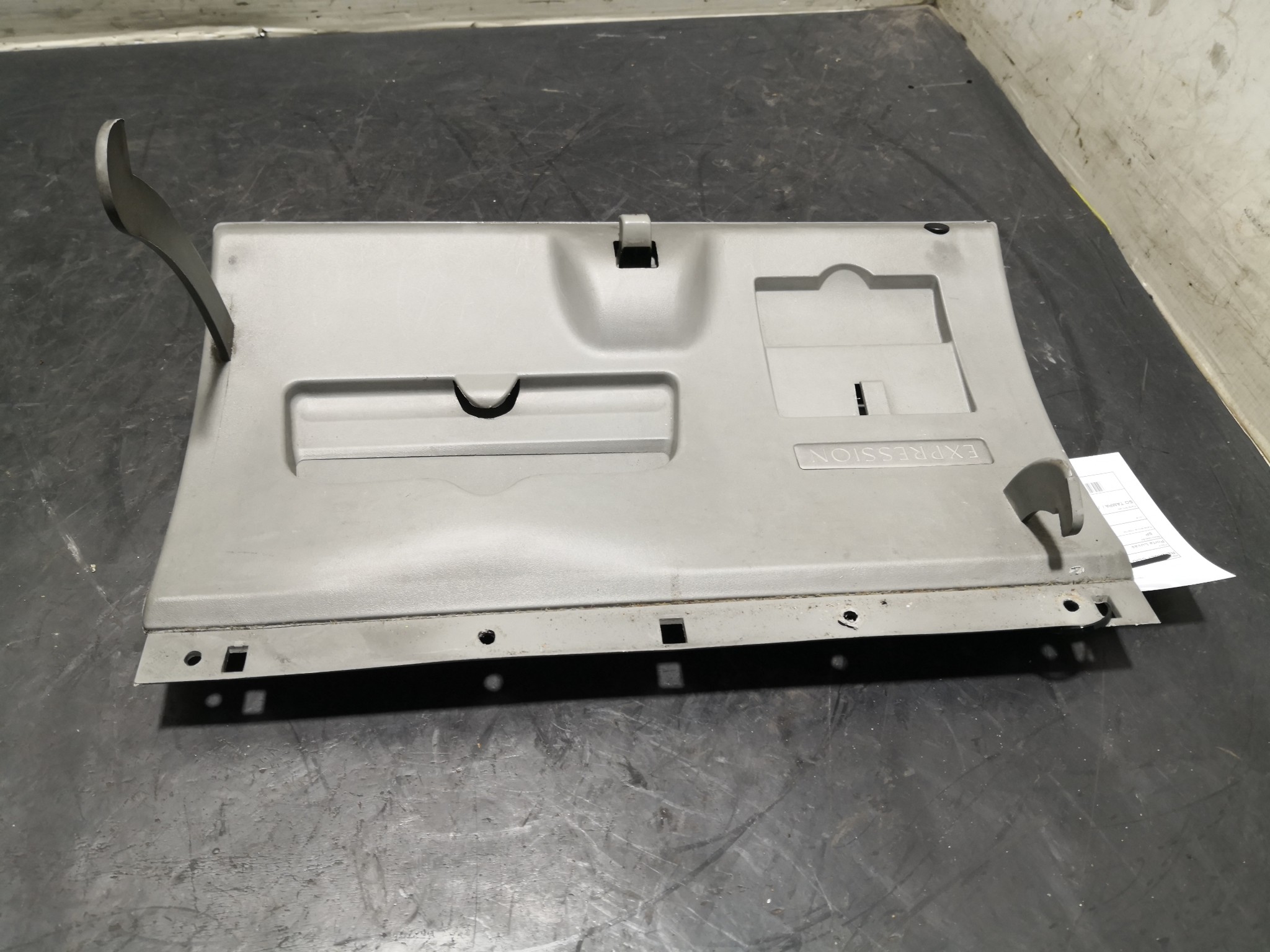 Porta Luvas RENAULT CLIO II (BB_, CB_) | 98 -  Imagem-2