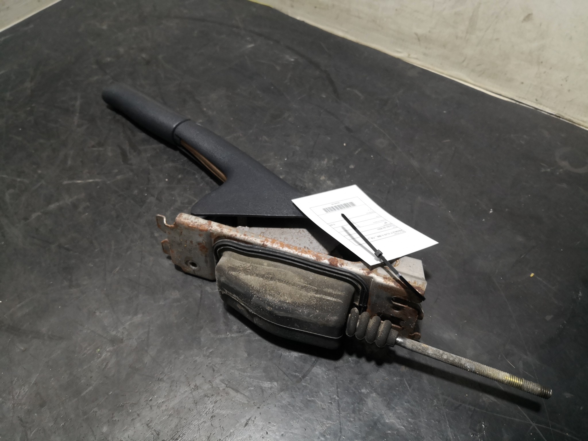 Travão de Mão RENAULT - ID S_109158