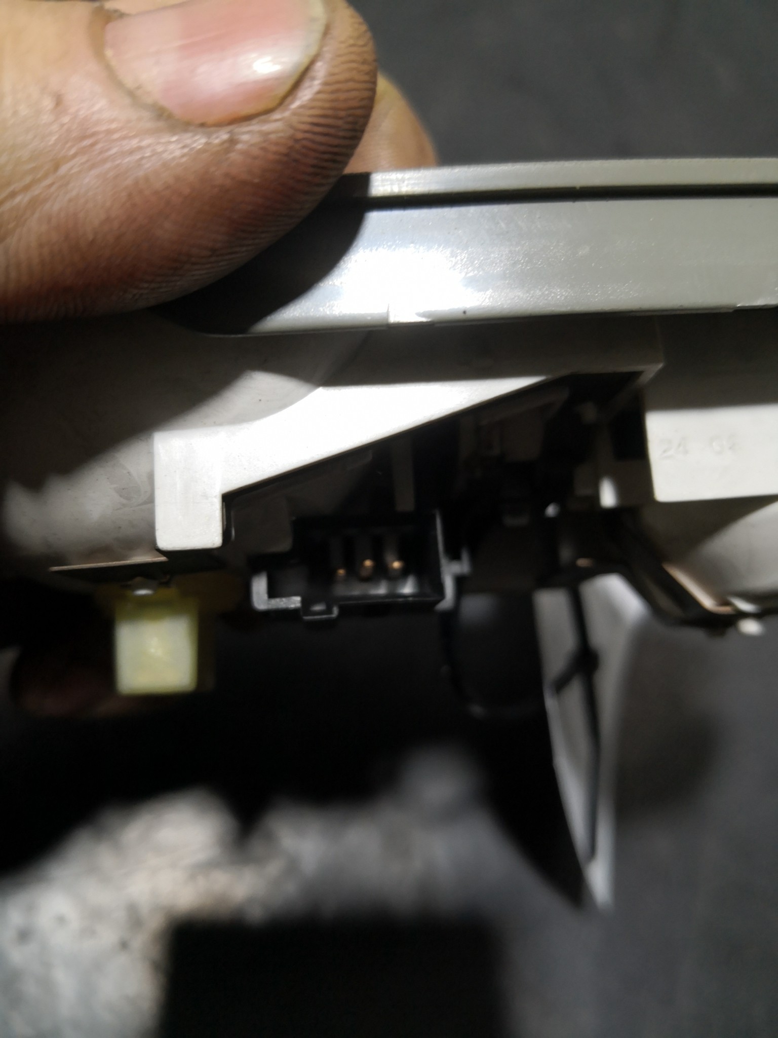 Plafonier  RENAULT CLIO II (BB_, CB_) | 98 -  Imagem-1