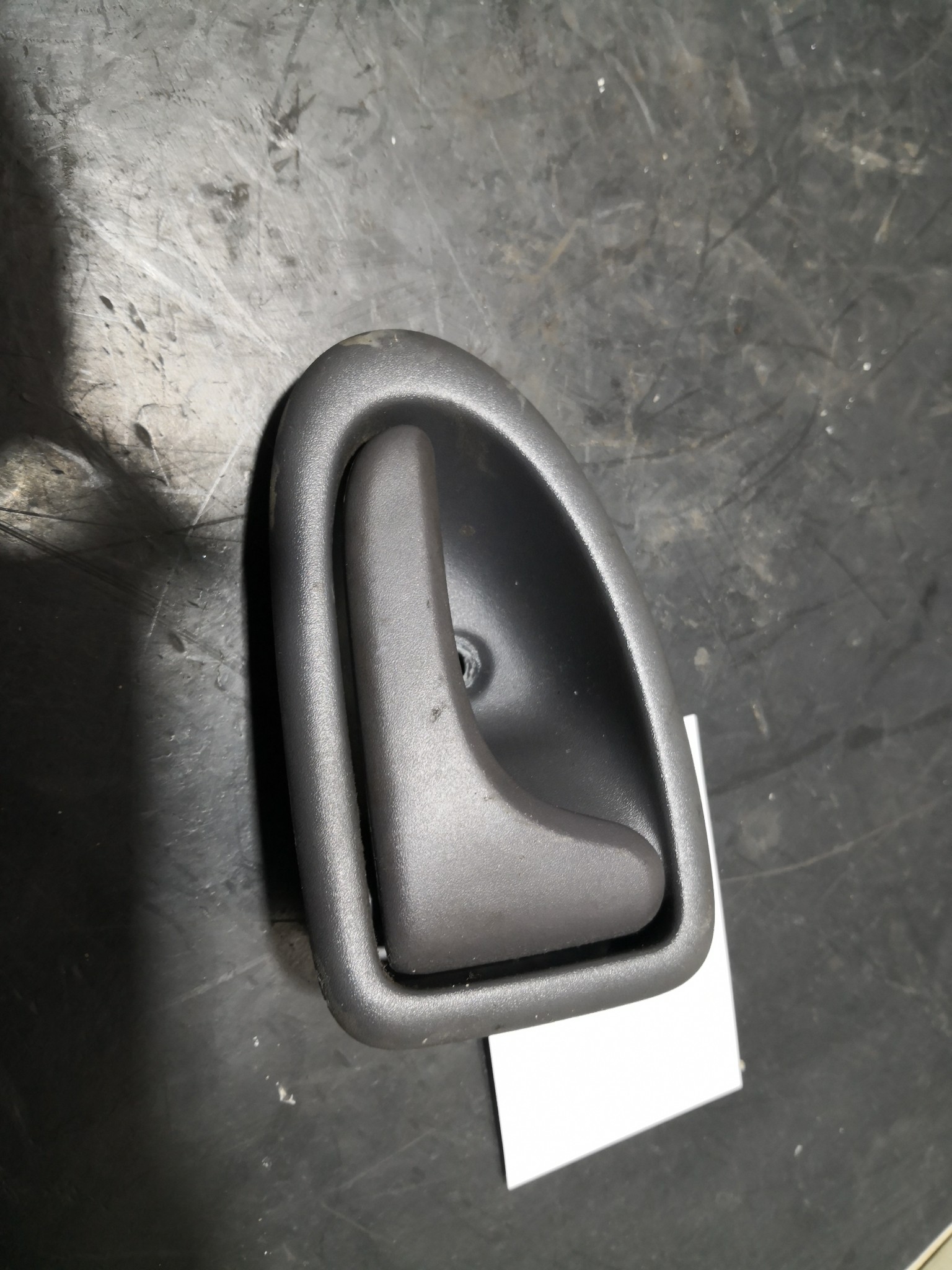 Puxador Interior Trás Dto RENAULT CLIO II (BB_, CB_) | 98 -  Imagem-2