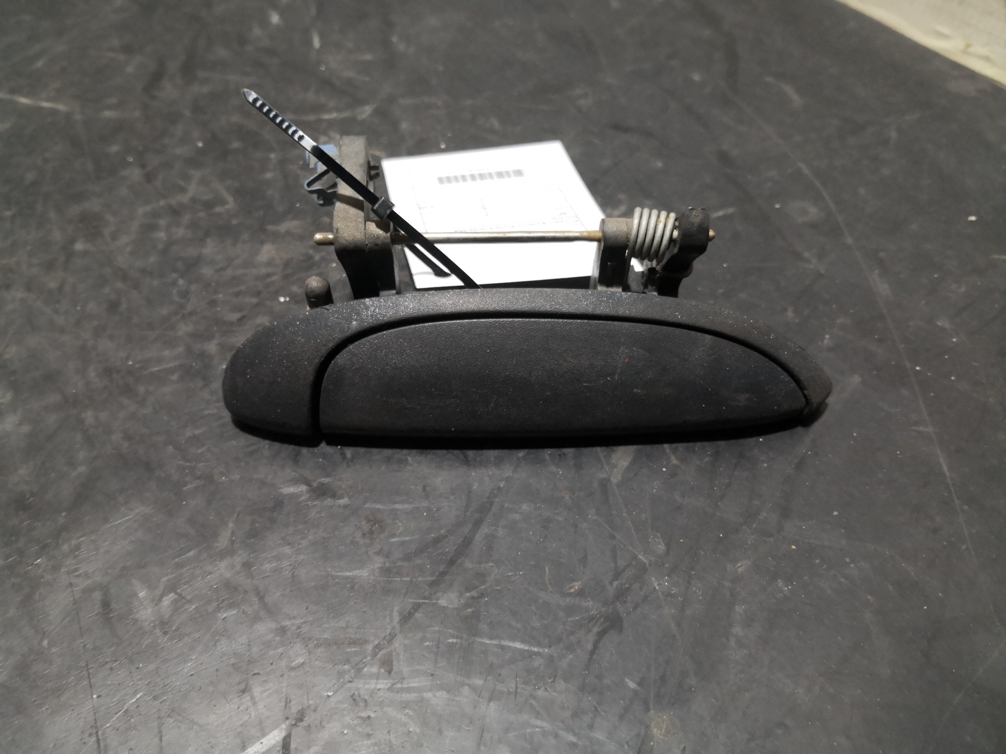 Puxador Exterior Porta Frente Dta RENAULT CLIO II (BB_, CB_) | 98 -  Imagem-1