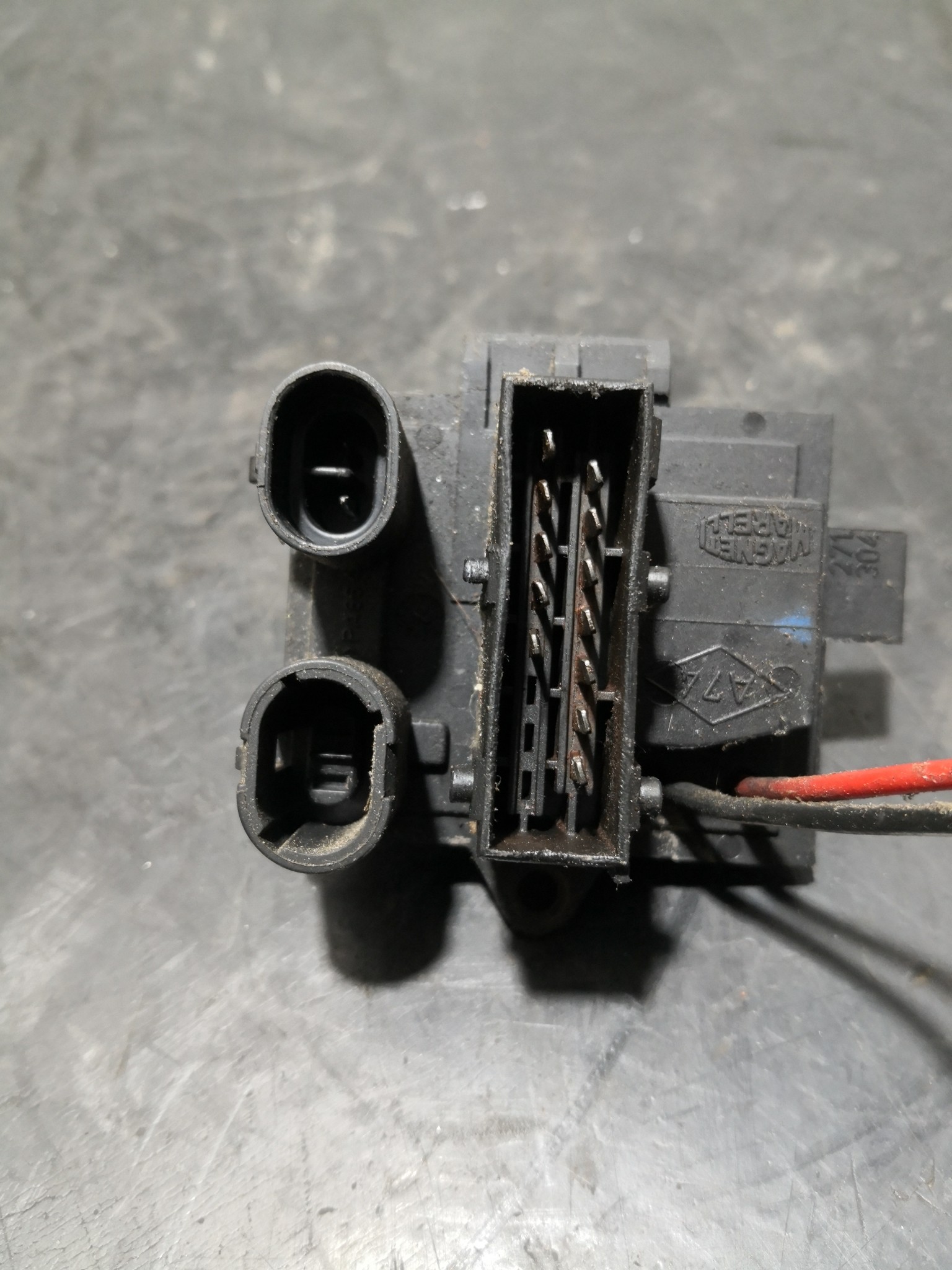 Resistencia de Sofagem RENAULT CLIO II (BB_, CB_) | 98 -  Imagem-1