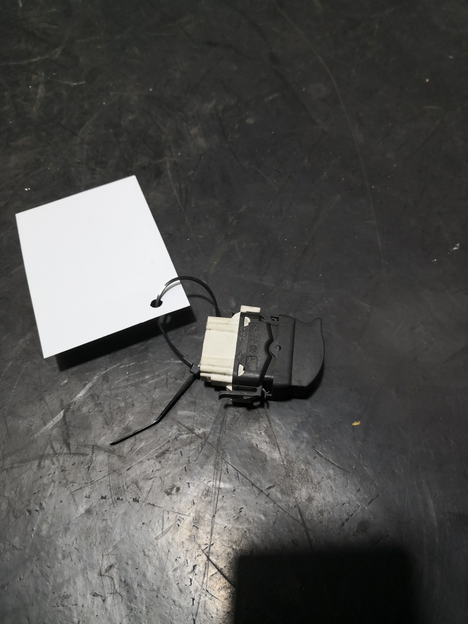 Botão Vidros RENAULT CLIO II (BB_, CB_) | 98 -  Imagem-2