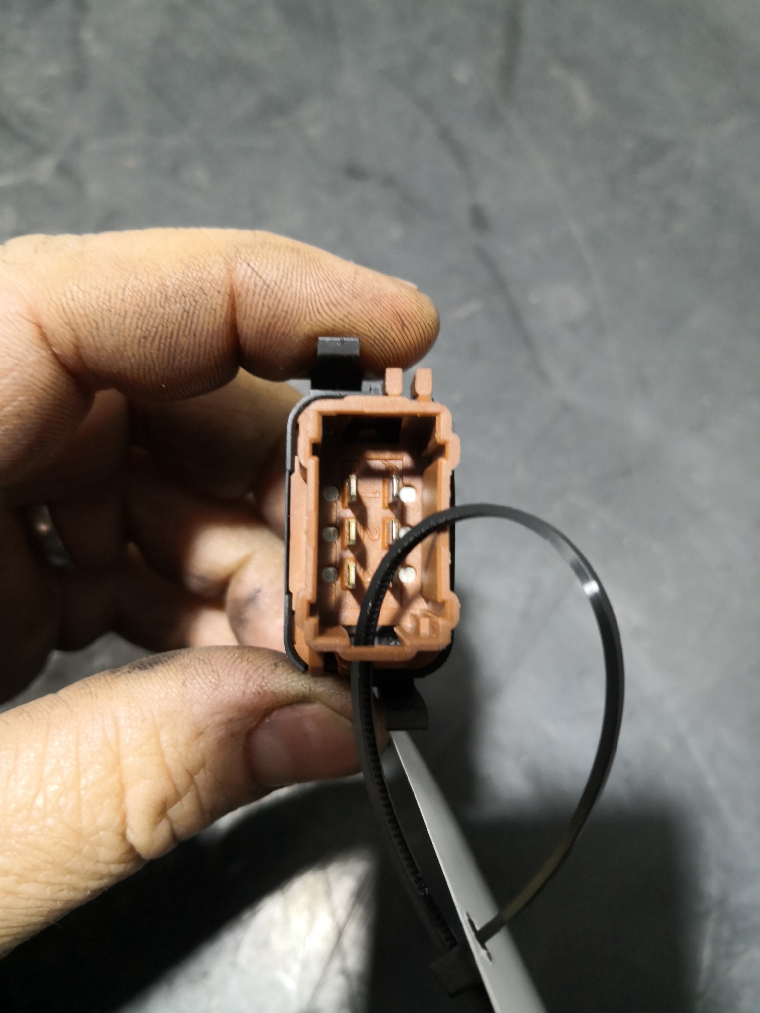 Botão Desembaciador RENAULT CLIO II (BB_, CB_) | 98 -  Imagem-1