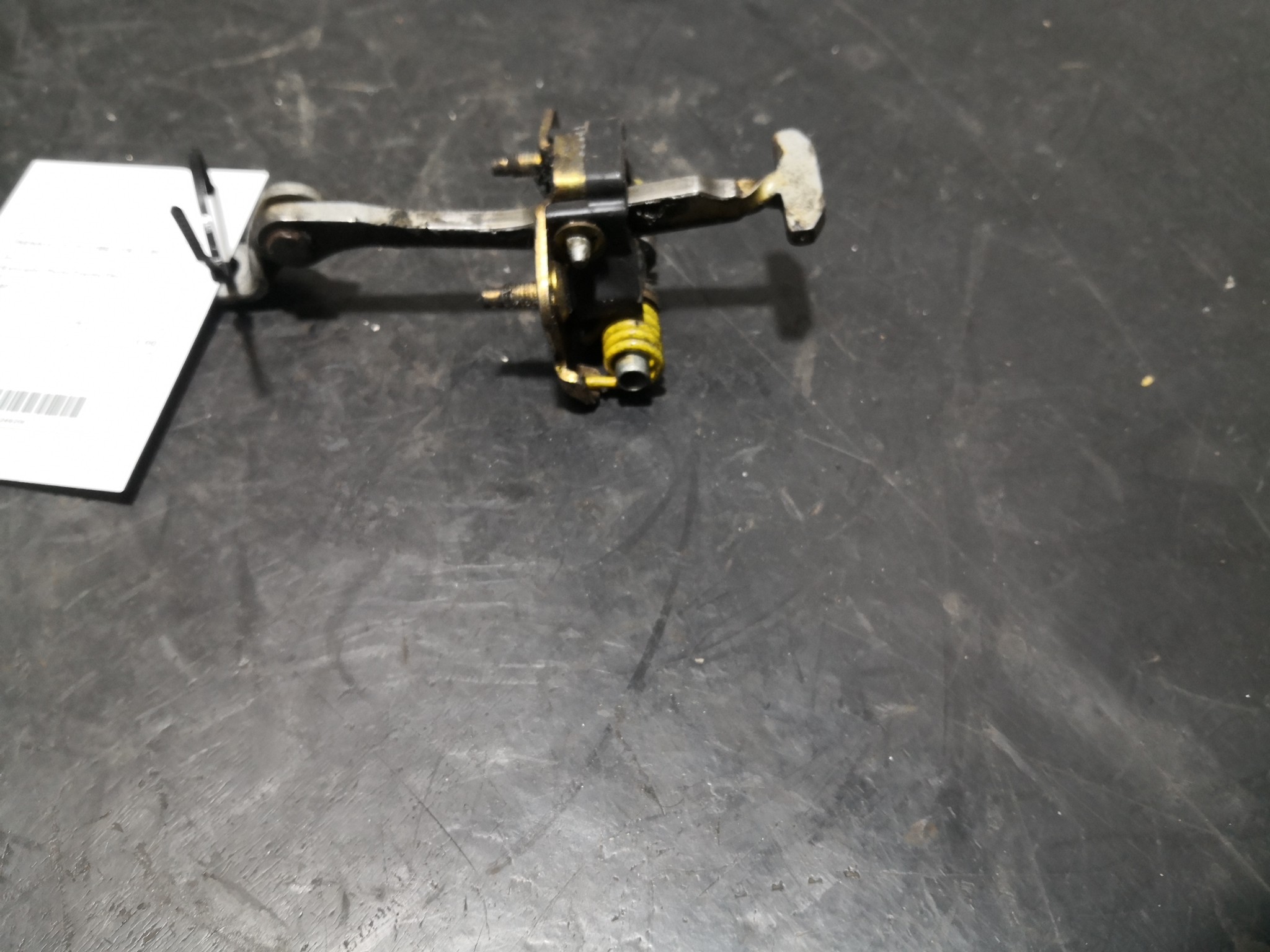 Esticador Porta Frente Dta RENAULT CLIO II (BB_, CB_) | 98 -  Imagem-1