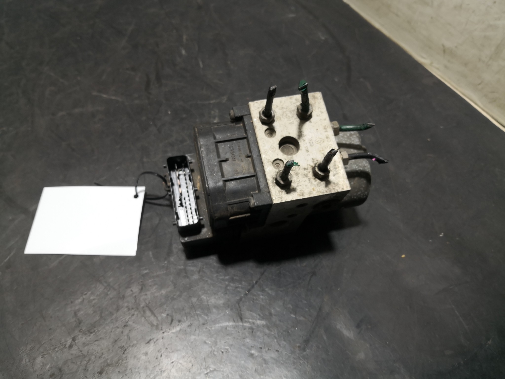 ABS RENAULT - ID S_109167