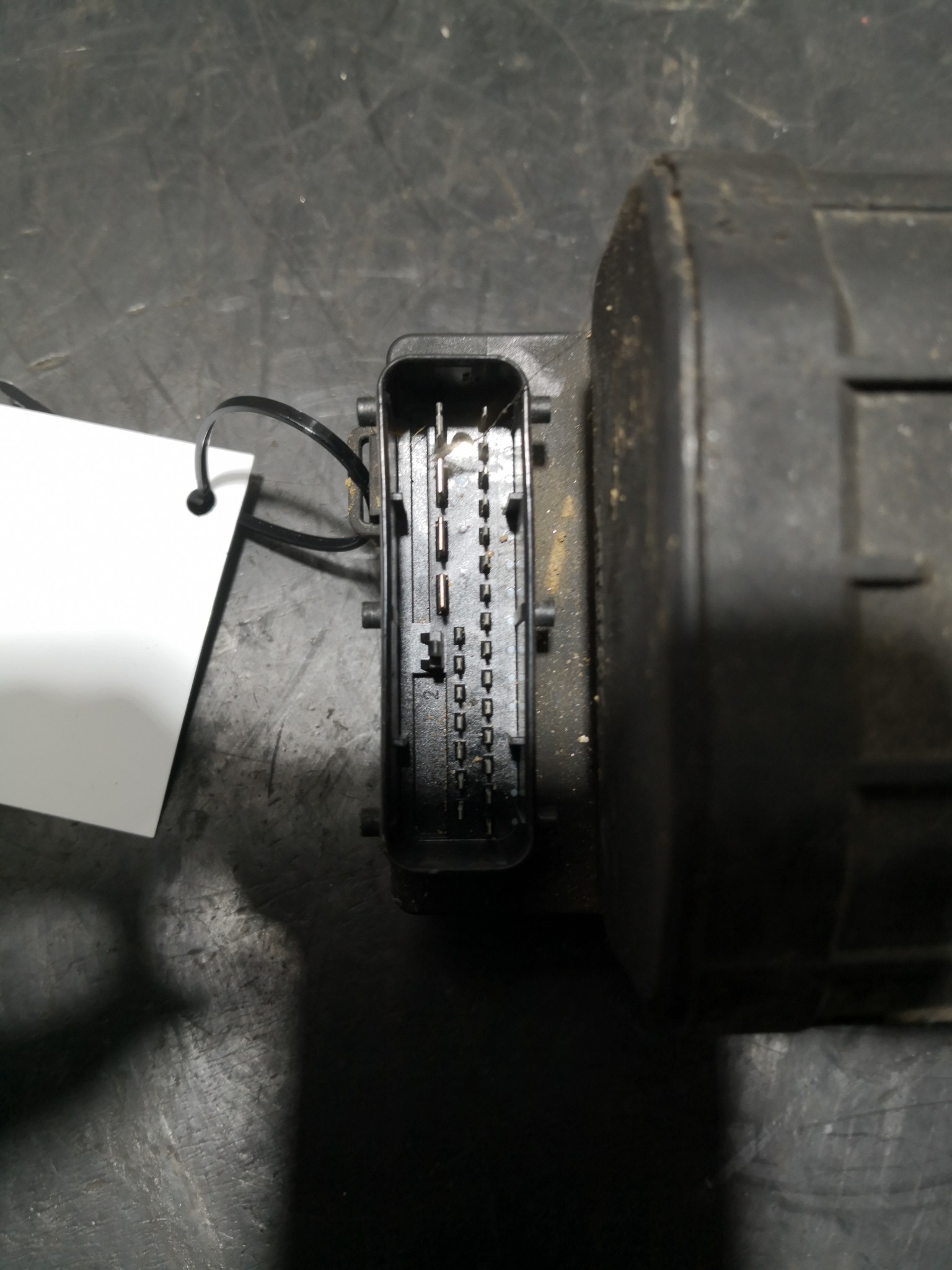 ABS RENAULT CLIO II (BB_, CB_) | 98 -  Imagem-1