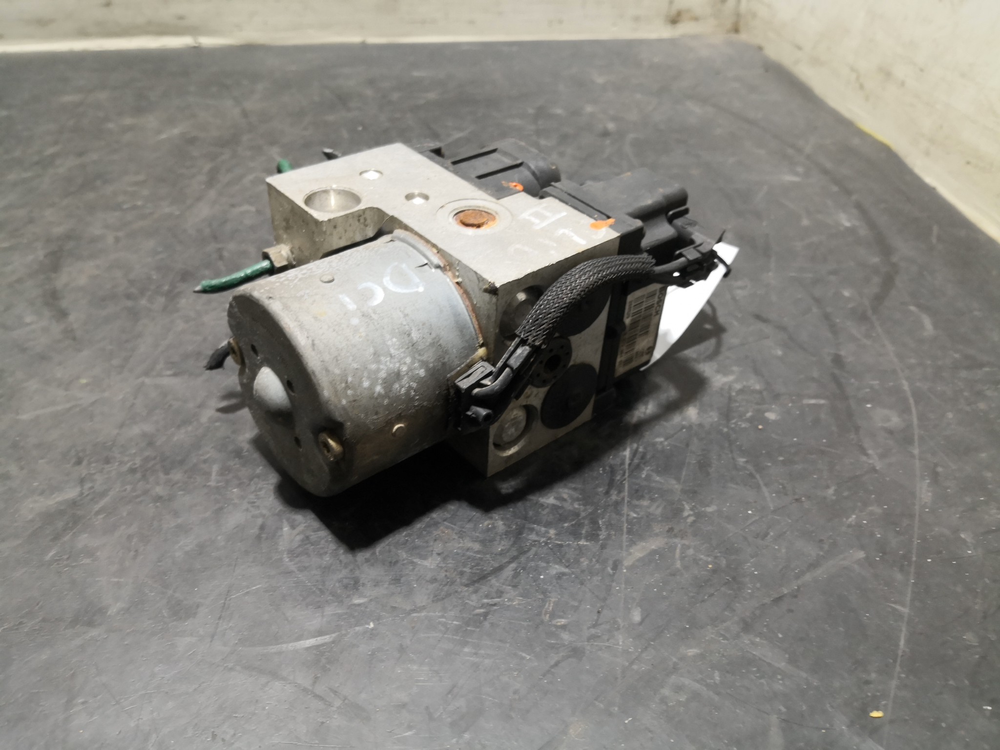 ABS RENAULT CLIO II (BB_, CB_) | 98 -  Imagem-3