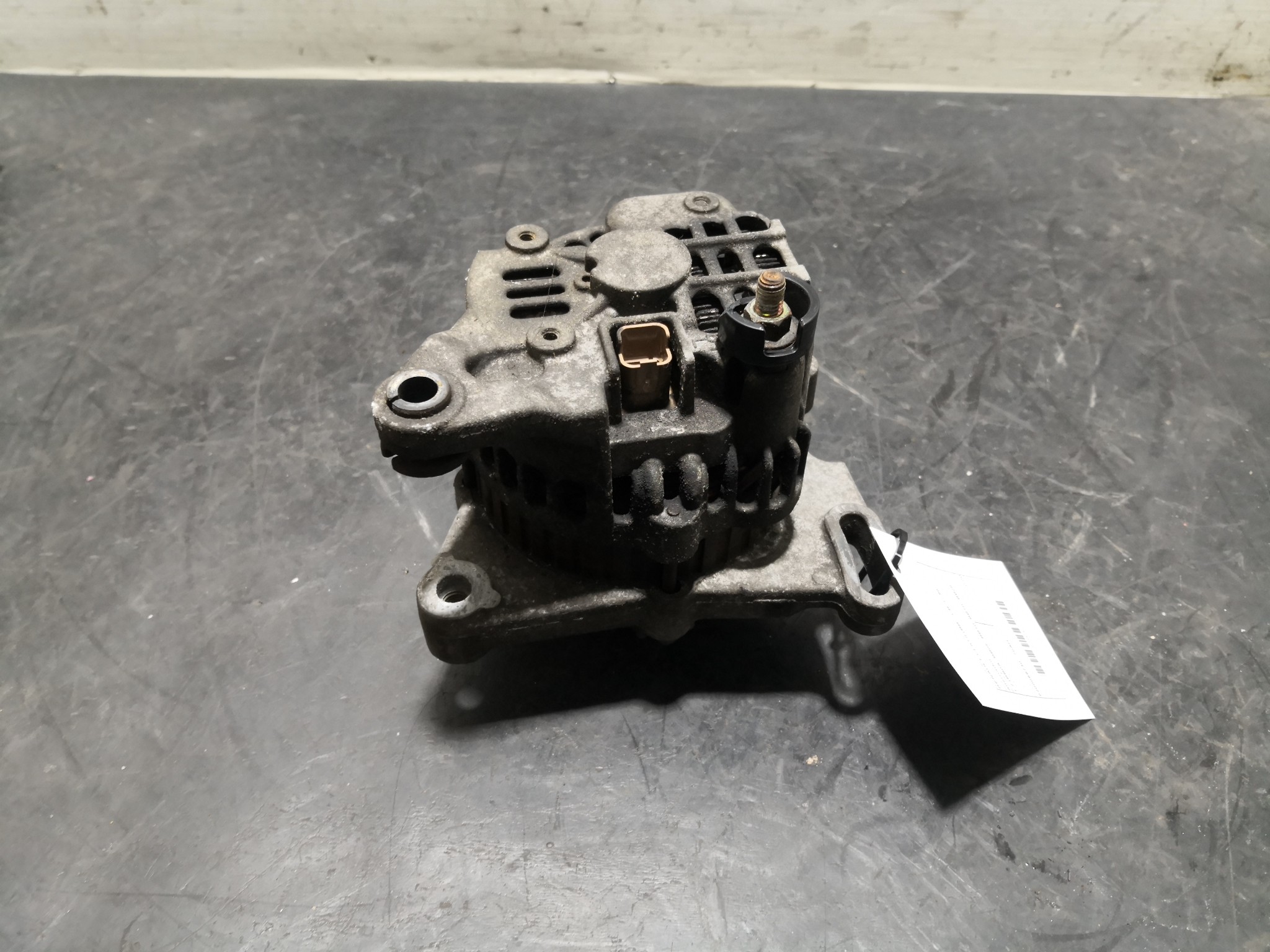 Alternador RENAULT CLIO II (BB_, CB_) | 98 -  Imagem-3