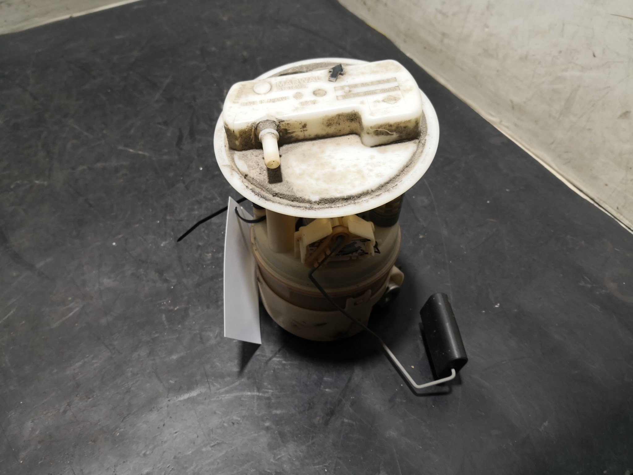 Bomba do Depósito de Combustível RENAULT - ID S_109180